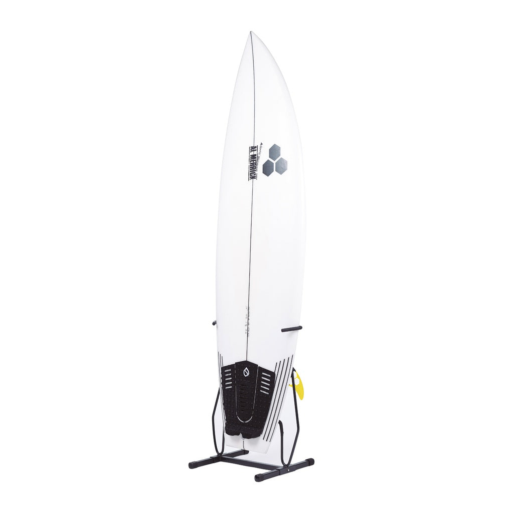 Surflogic Free standing single surfboard rack (fin support)