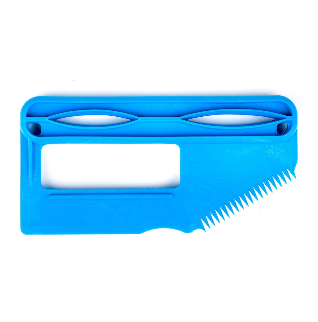 Surflogic Wax&fin tool cyan