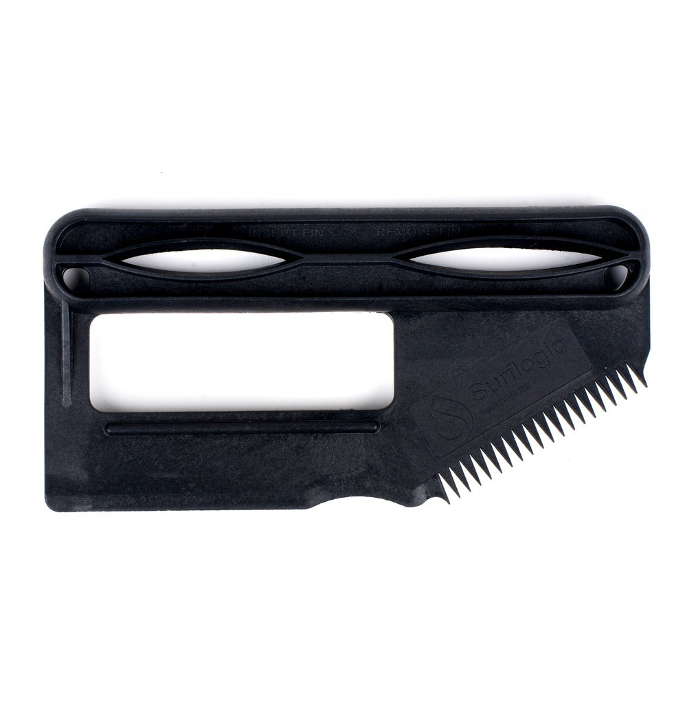 Surflogic Wax&fin tool black