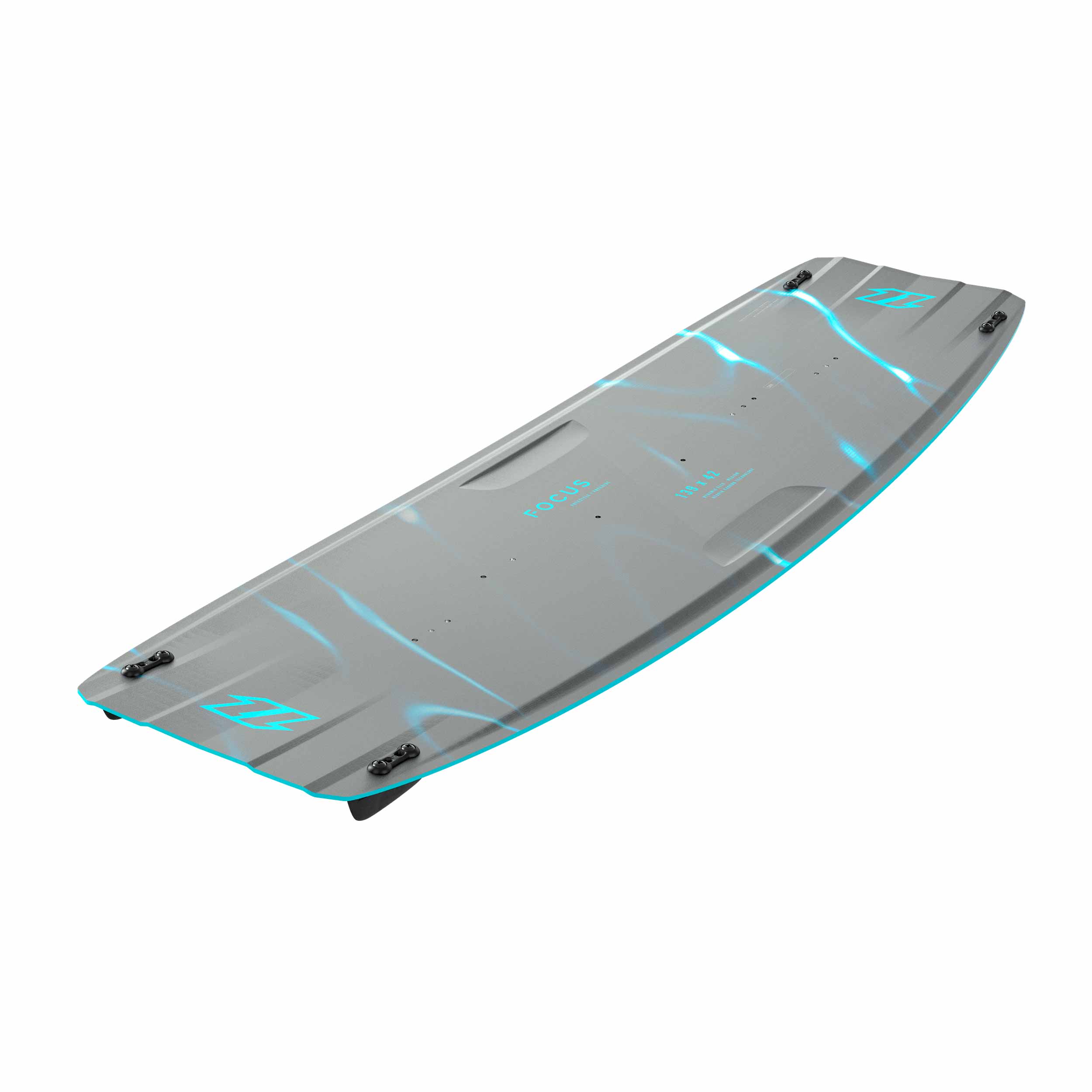 NORTH KITEBOARDING FOCUS HYBRID 2022