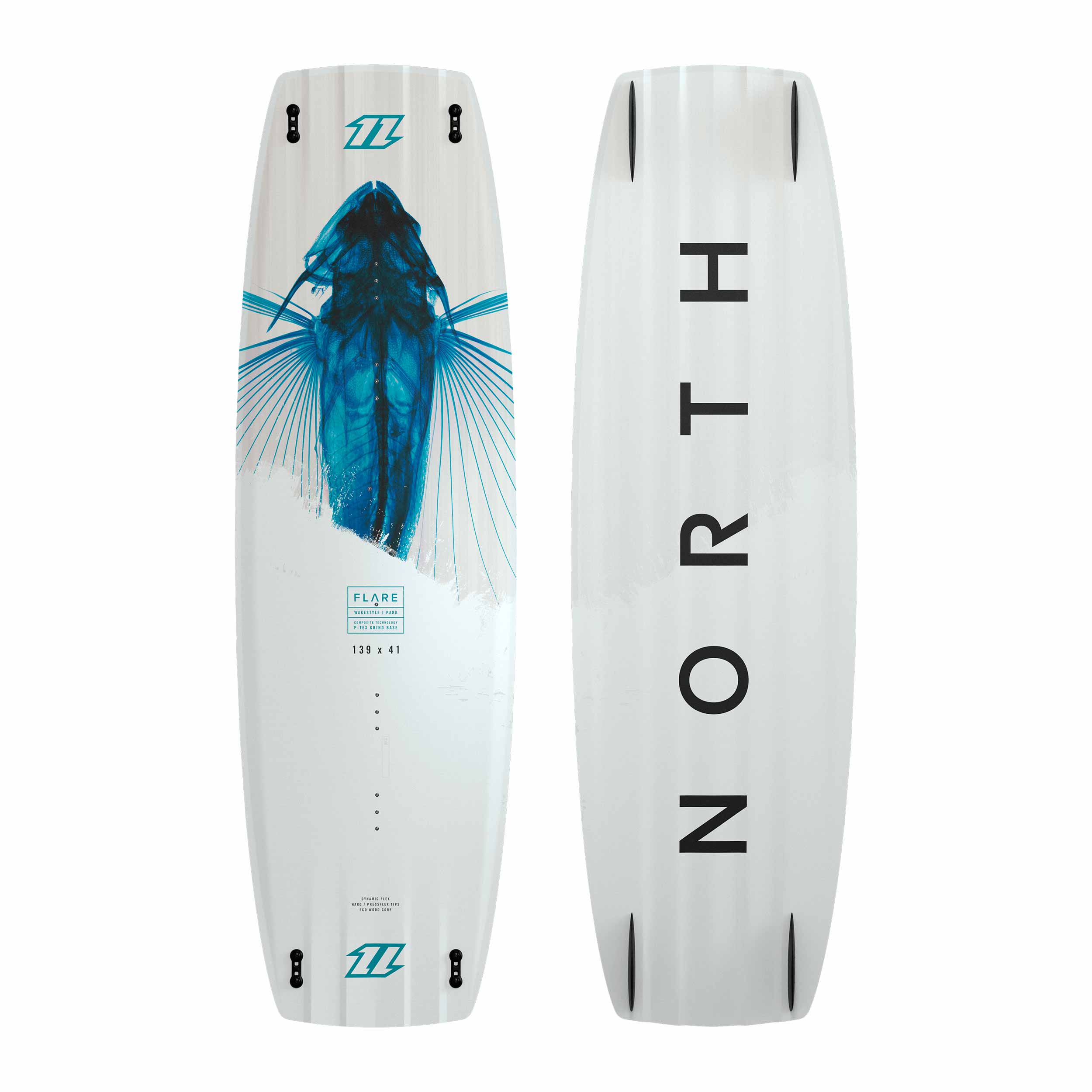 NORTH KITEBOARDING FLARE 2022