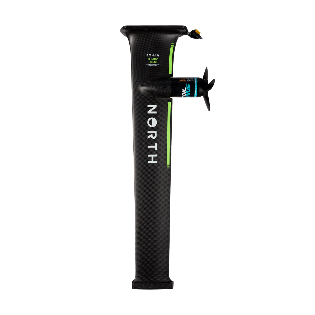North ULTRA HIGH MODULUS CARBON MAST