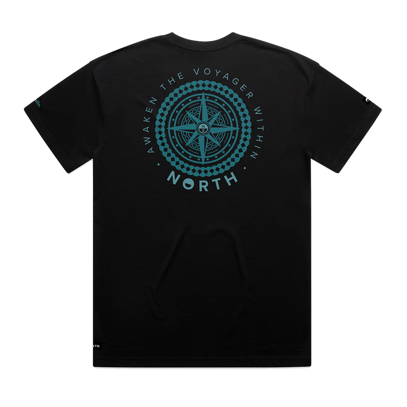 North Waypoint Tee