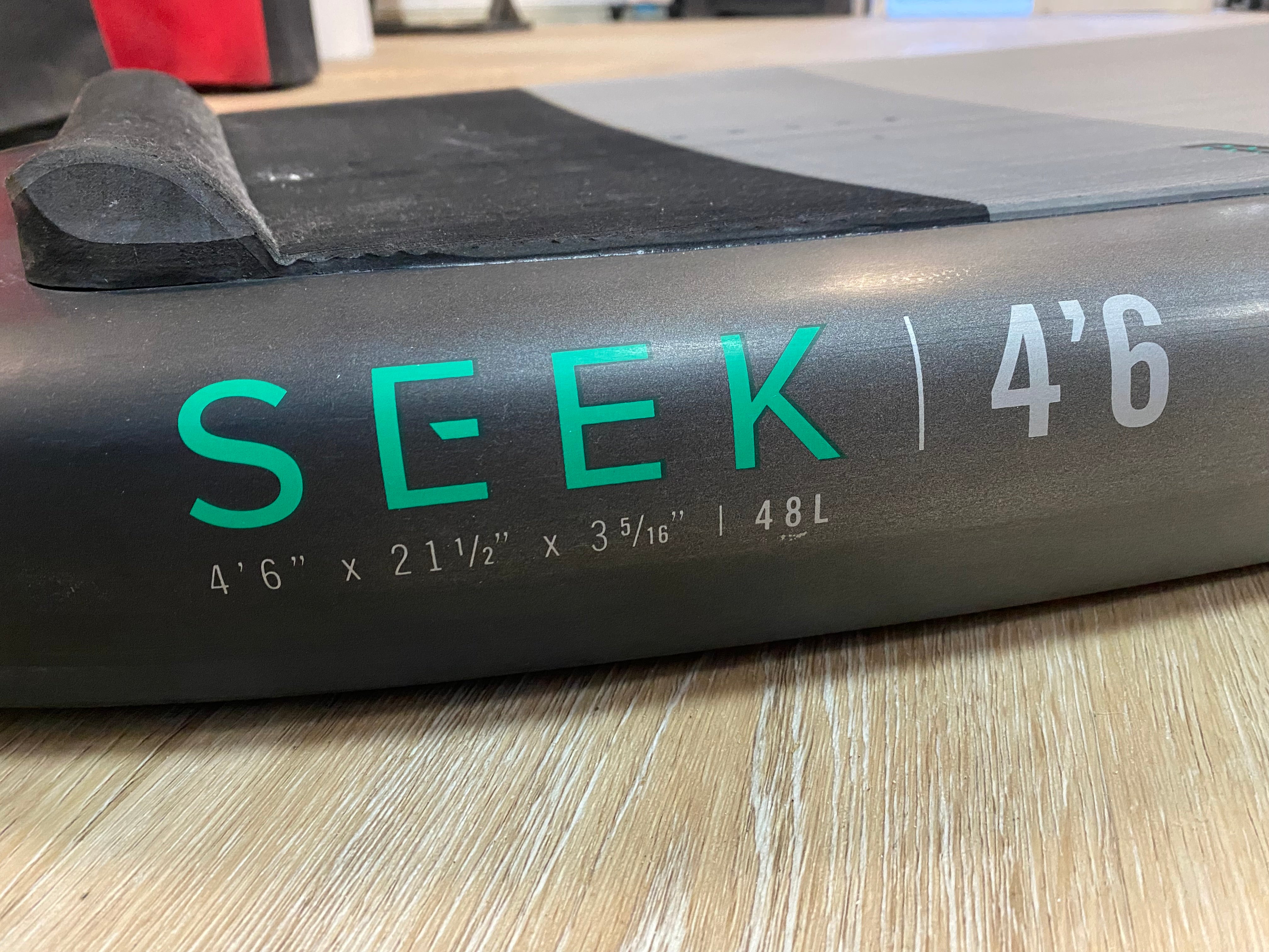 North Seek 4’6 48L