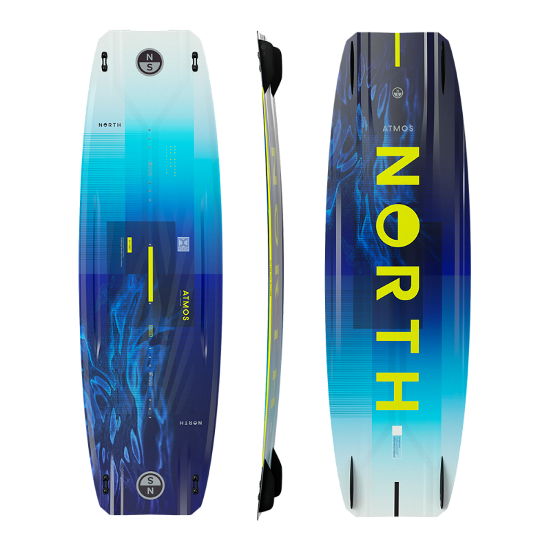 North Atmos TT Board ´26