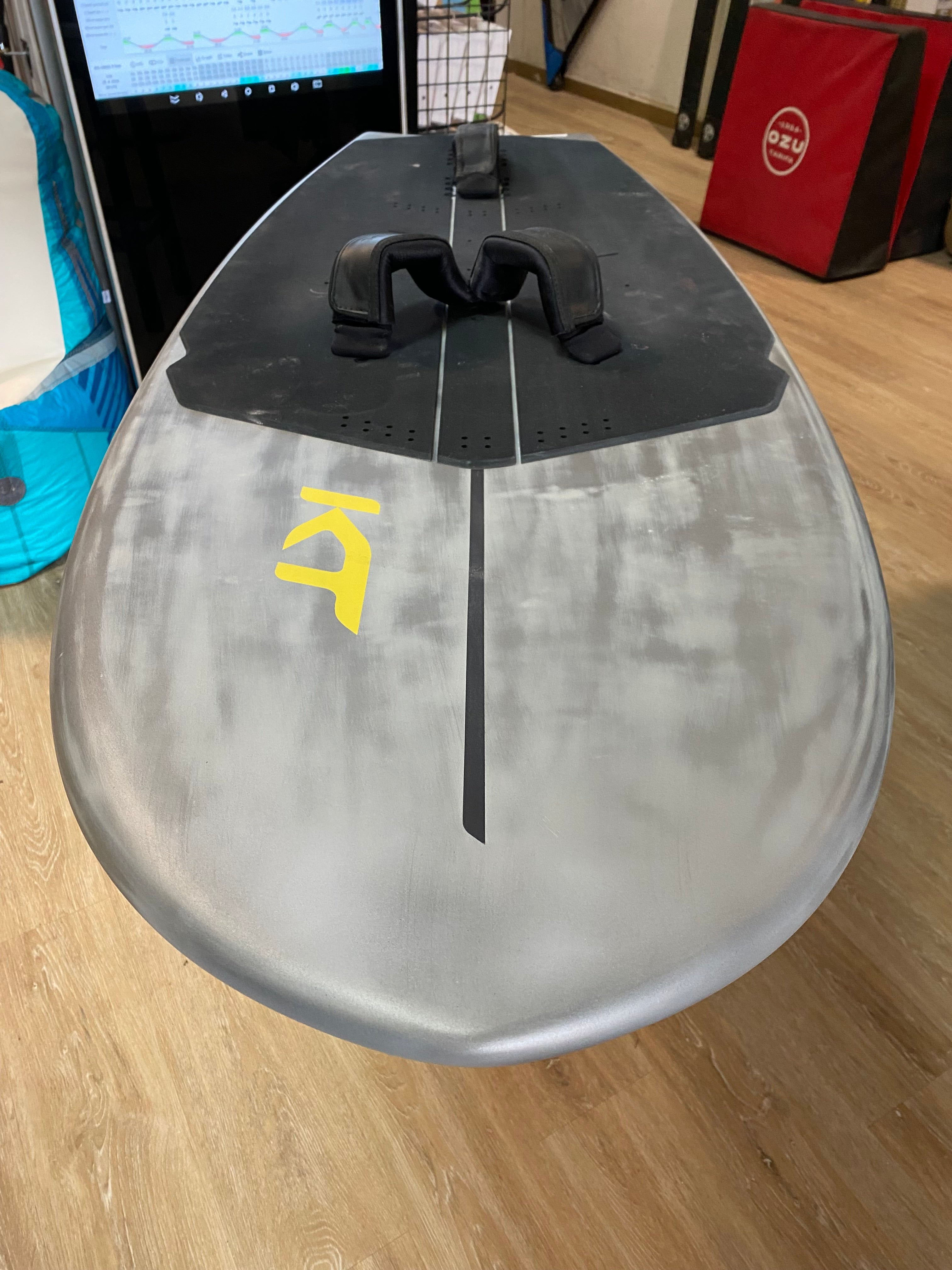 KT DRIFTER 4 Carbon 72L + Funda OZU CUSTOM