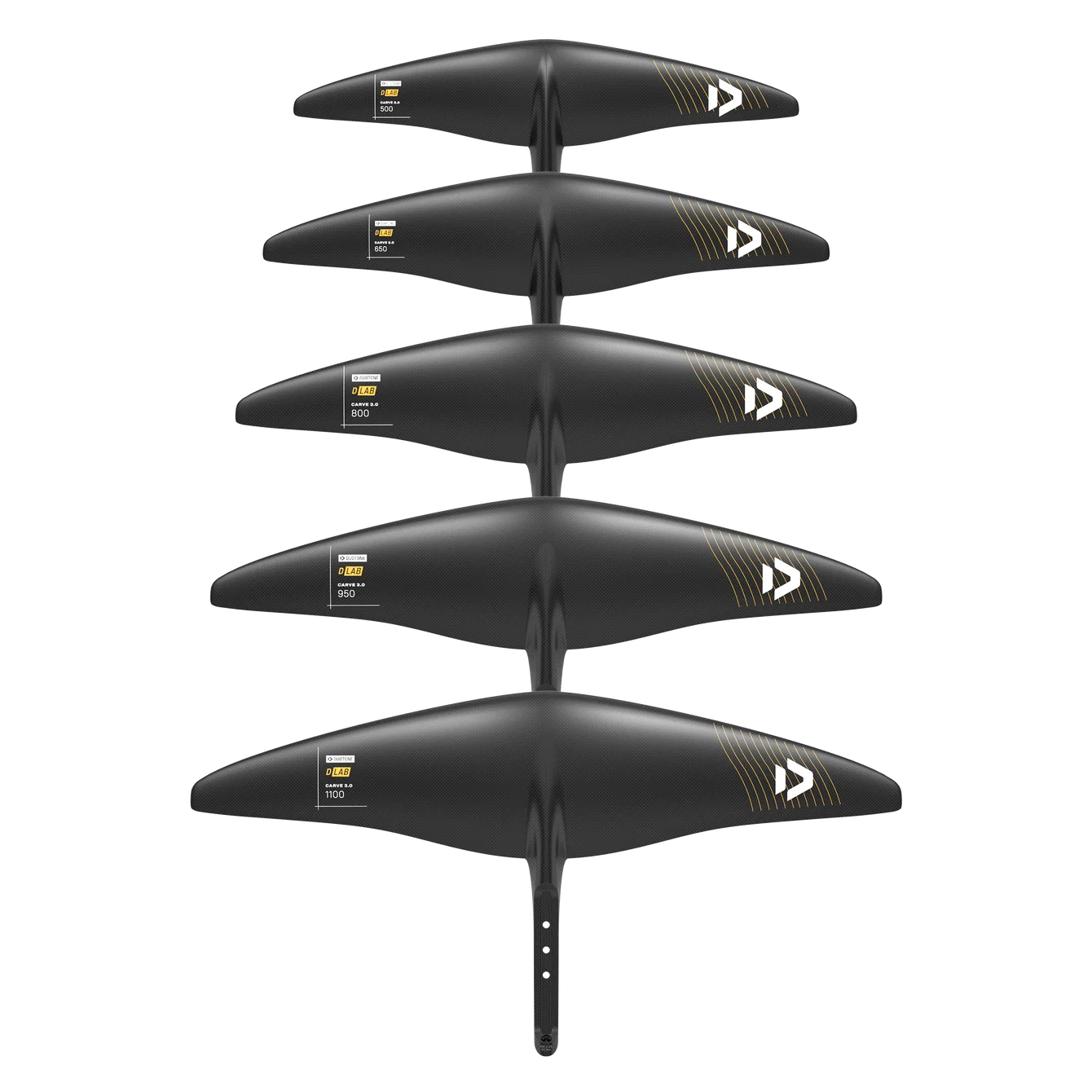 DUOTONE FRONT WING CARVE 3.0 D/LAB