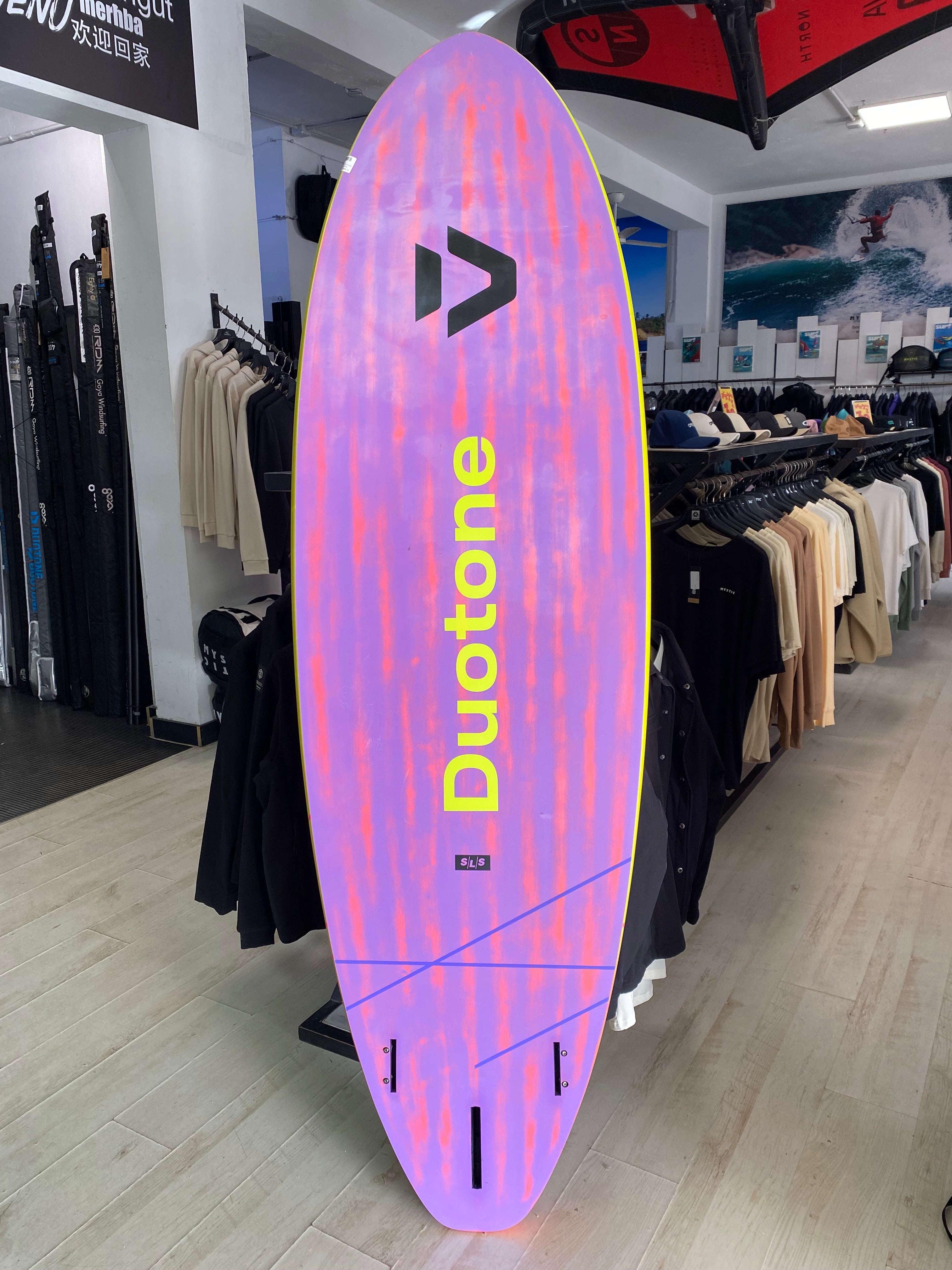 Duotone Ultra Freewave SLS 2026 112L