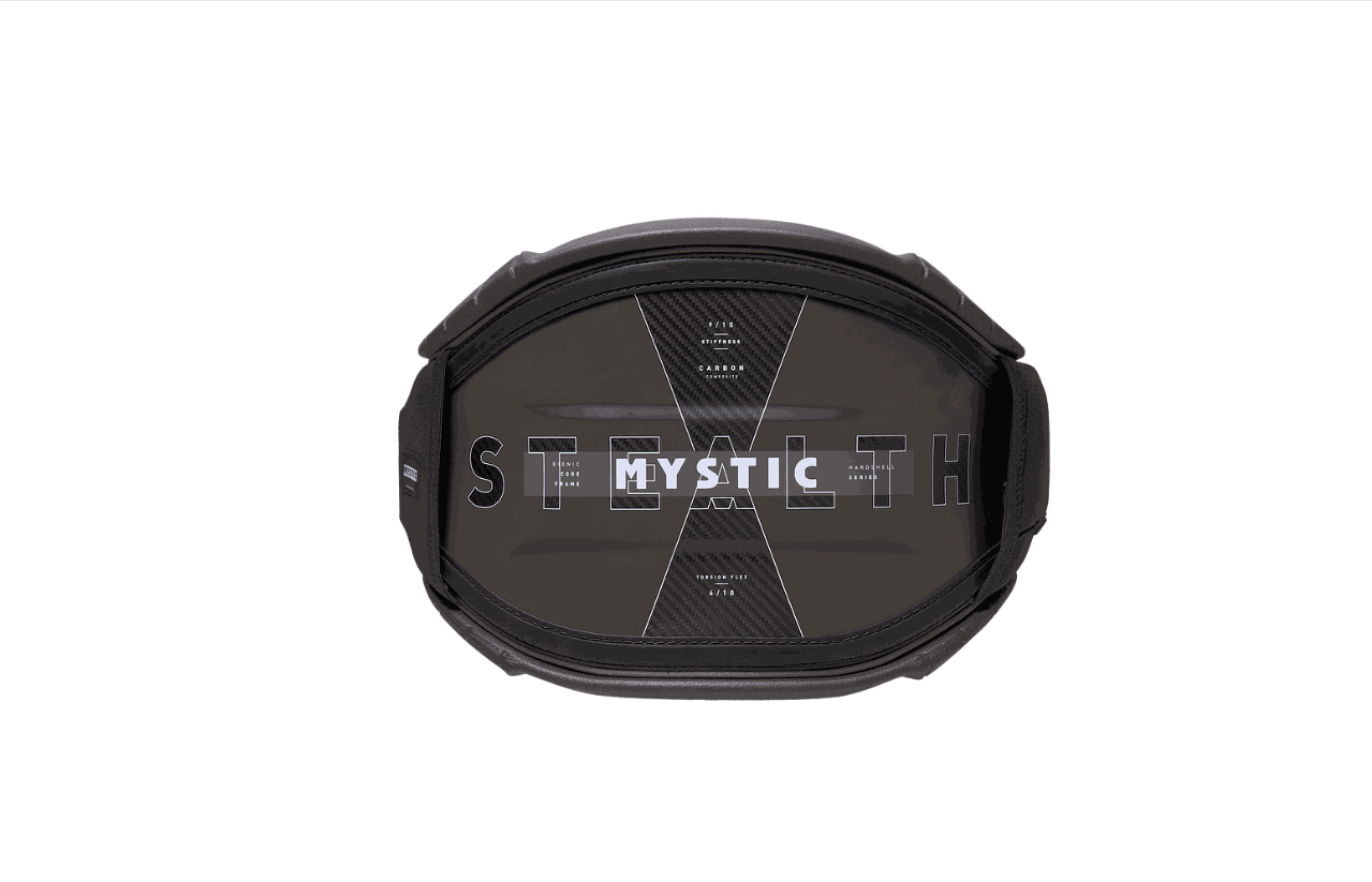 MYSTIC STEALTH WAIST HARNESS 2025 | Kitesurf | Desde €459,99 EUR