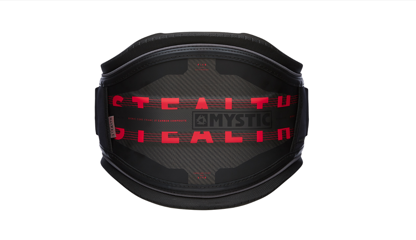 MYSTIC STEALTH WAIST HARNESS 2020