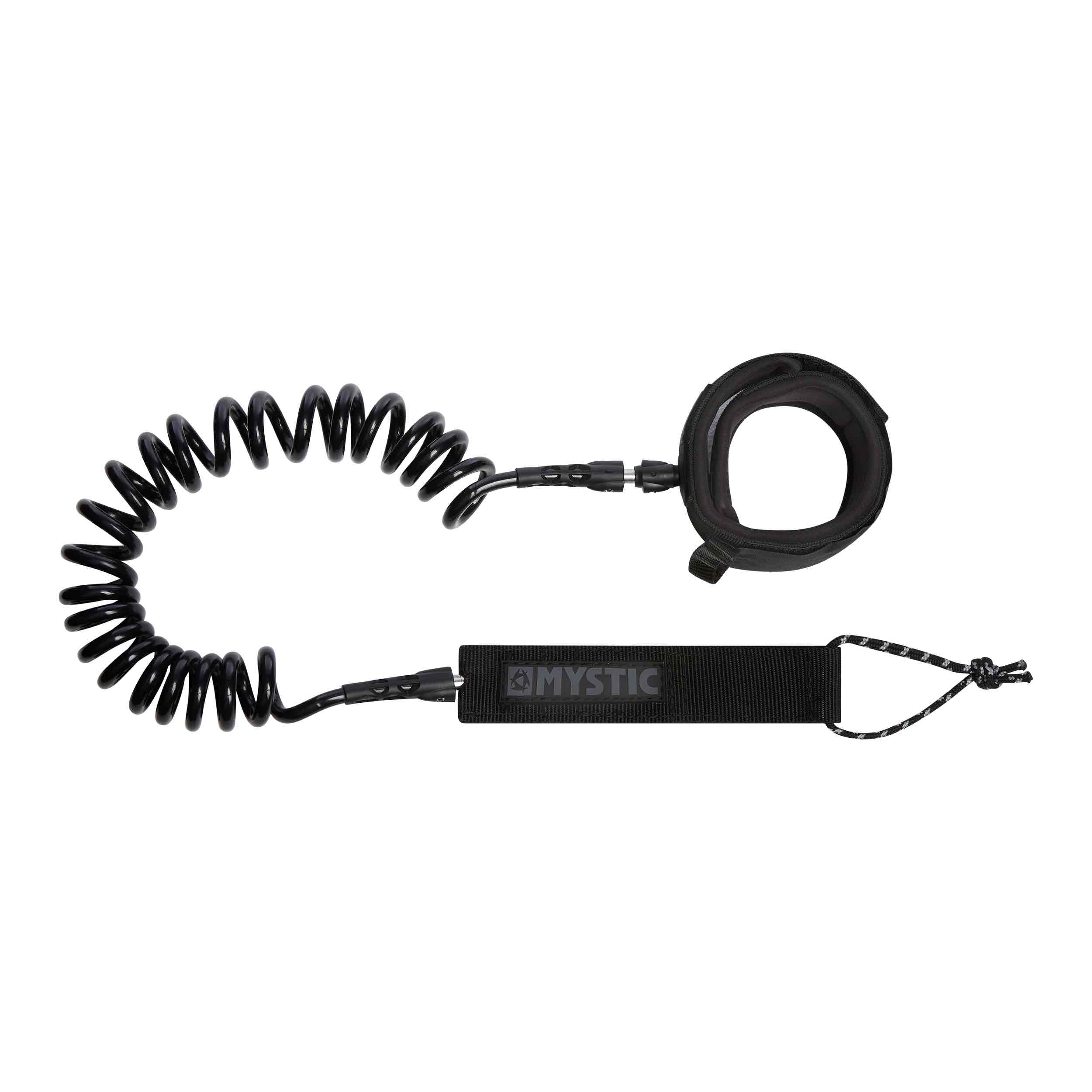 MYSTIC COILED BOARD LEASH