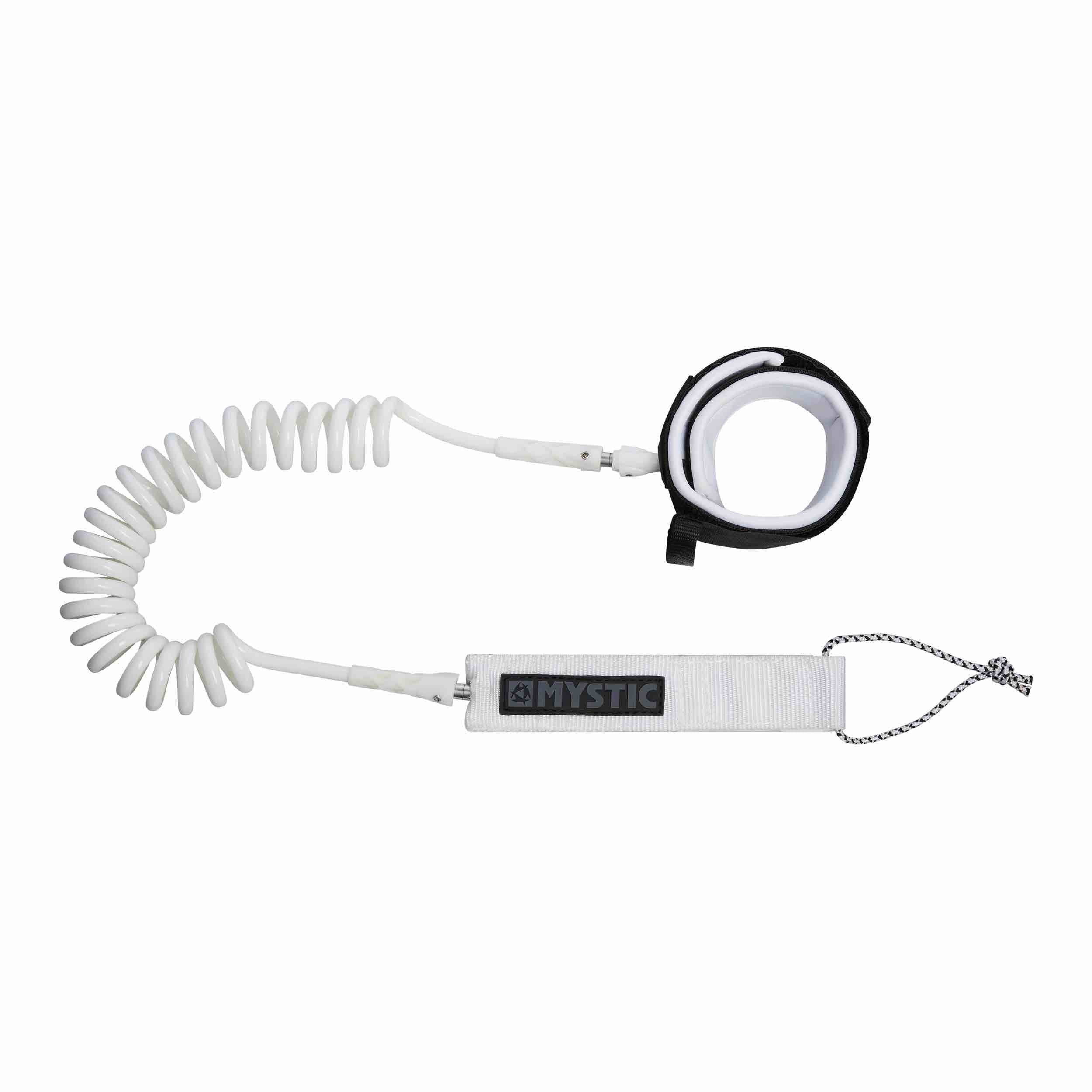 MYSTIC COILED BOARD LEASH