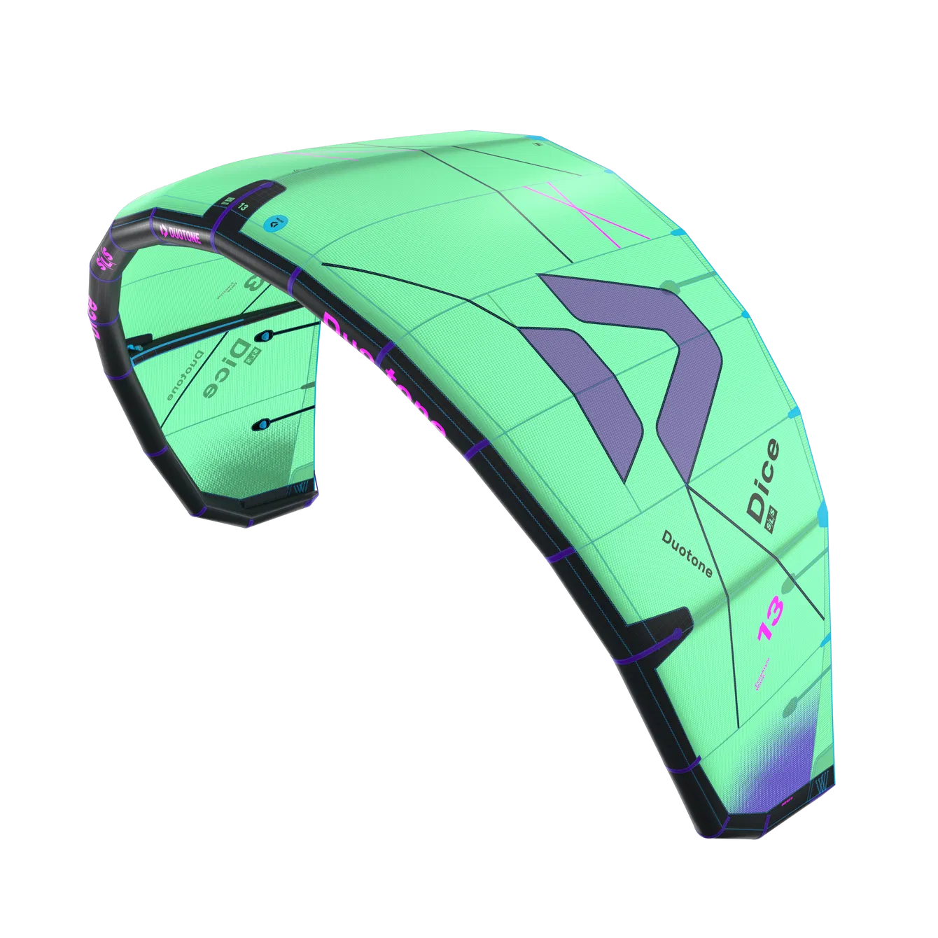 Duotone DICE SLS
