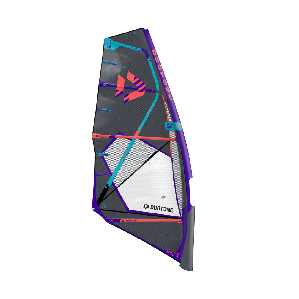 Duotone Super Hero HD 2025