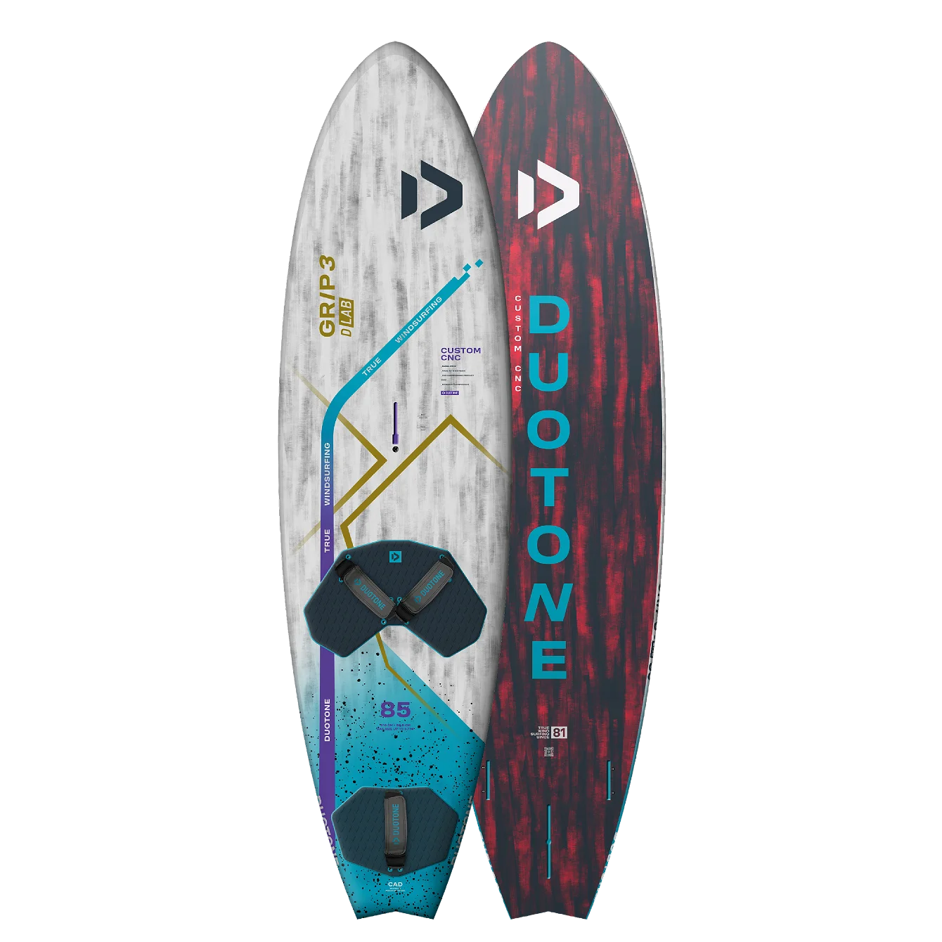 DUOTONE GRIP 3 D/LAB 2024