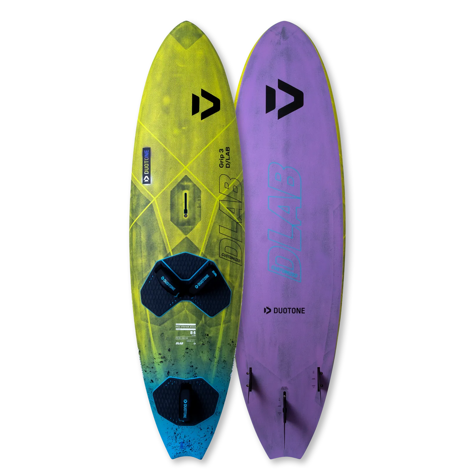 Duotone Grip [TRI] D/LAB