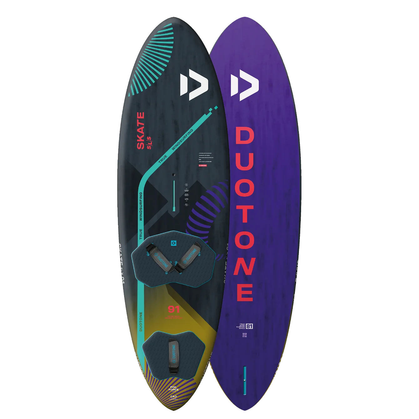 DUOTONE SKATE SLS 2024