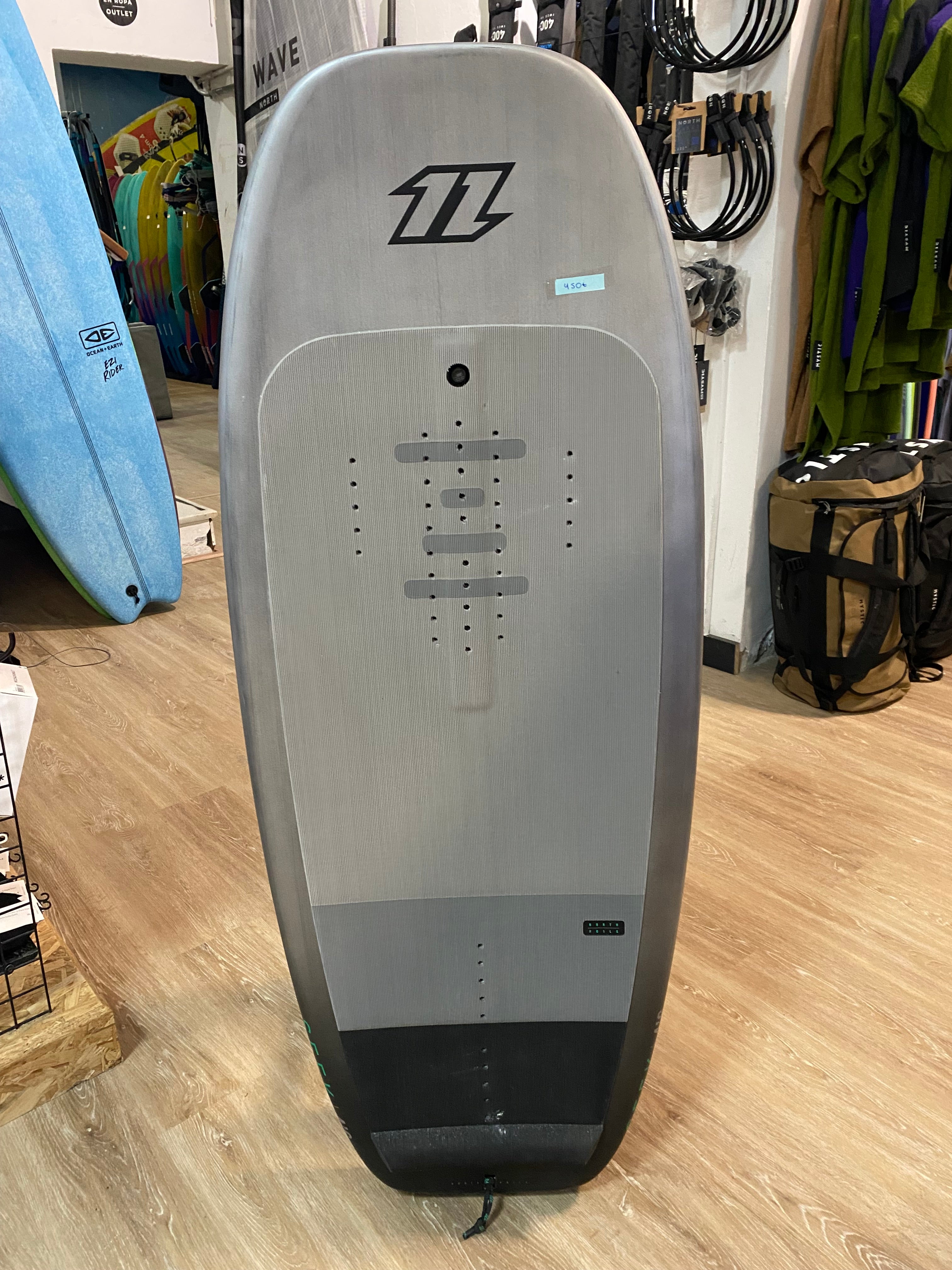 North Seek 4’6 48L