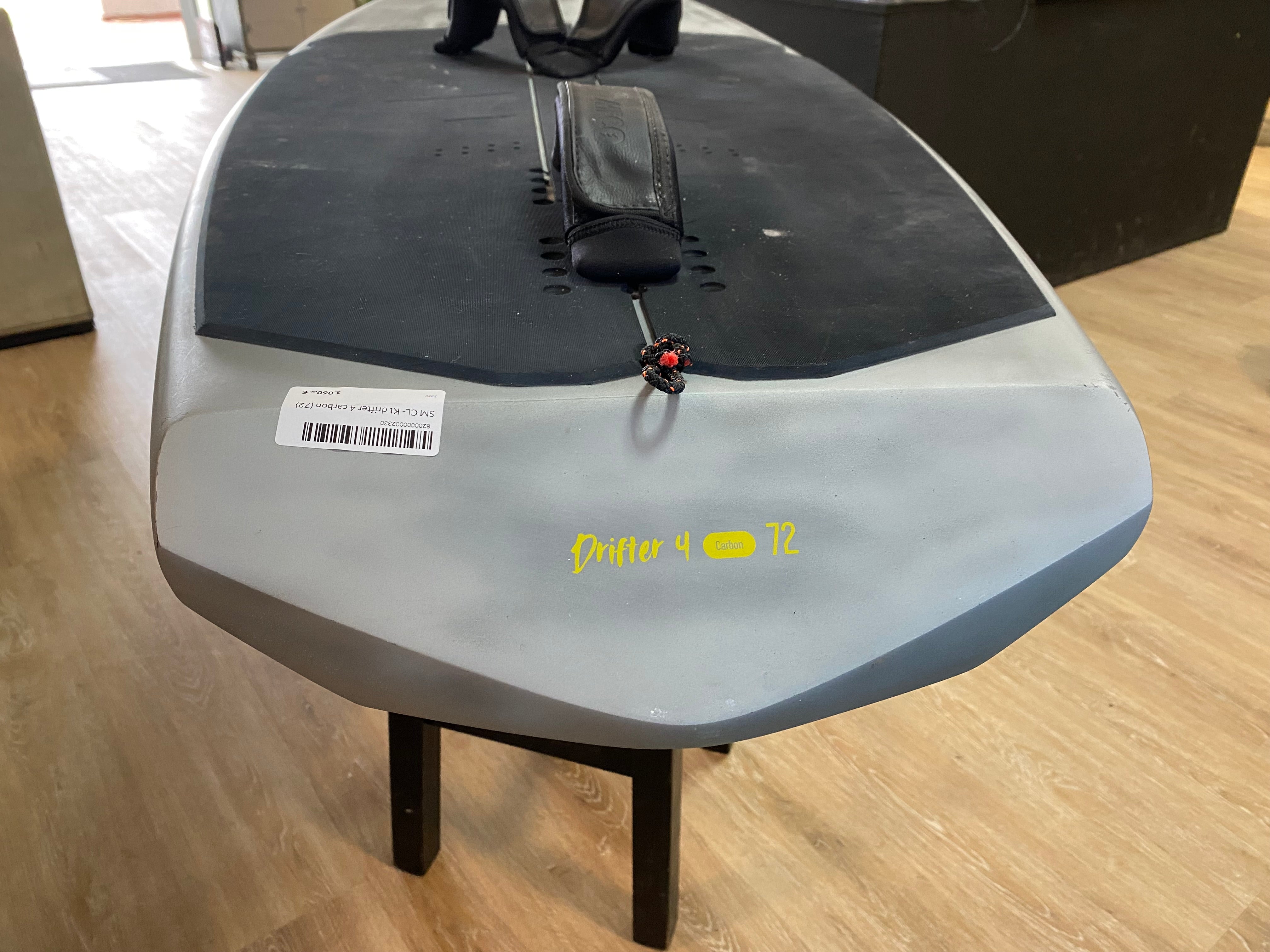 KT DRIFTER 4 Carbon 72L + Funda OZU CUSTOM
