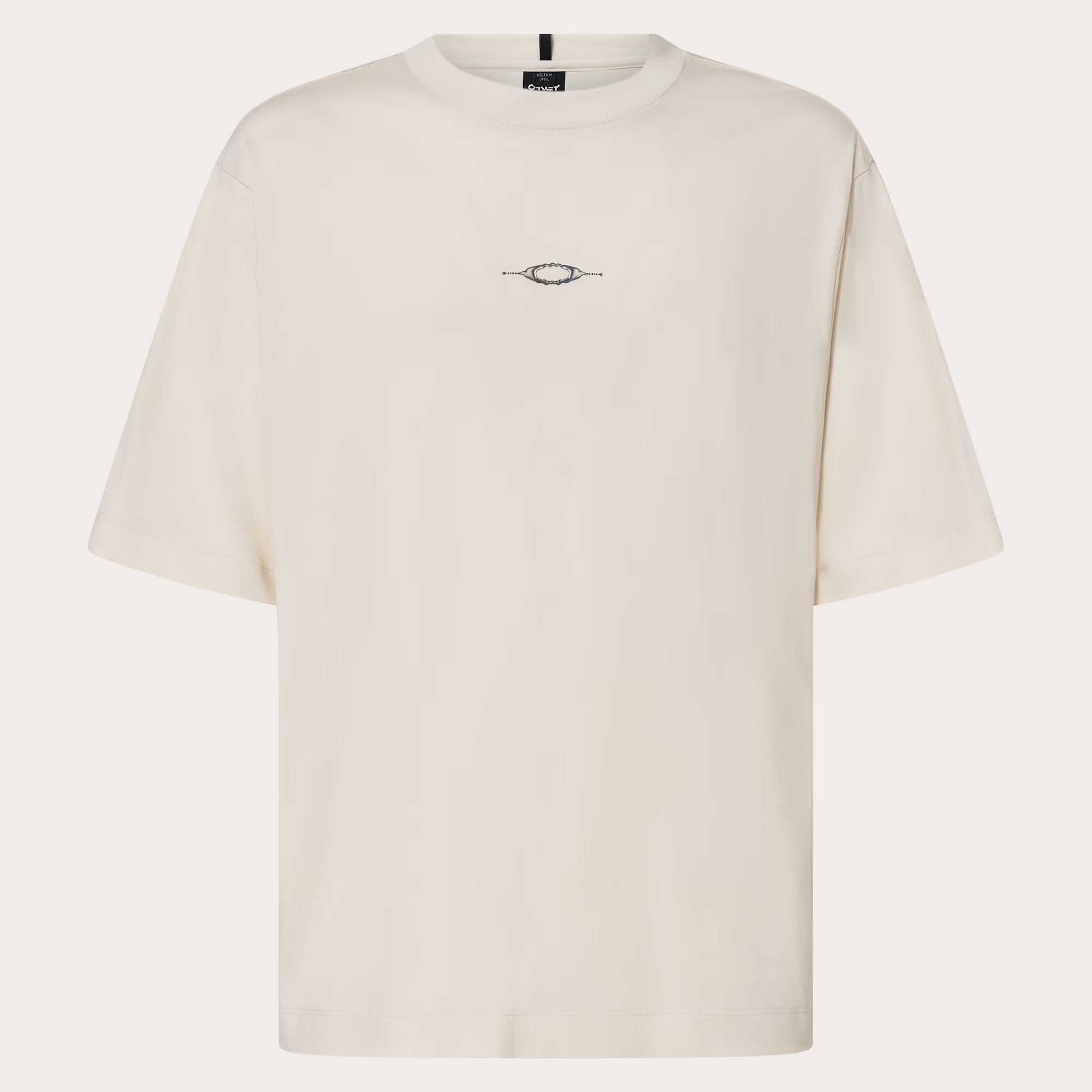OAKLEY STACKED METAL TEE