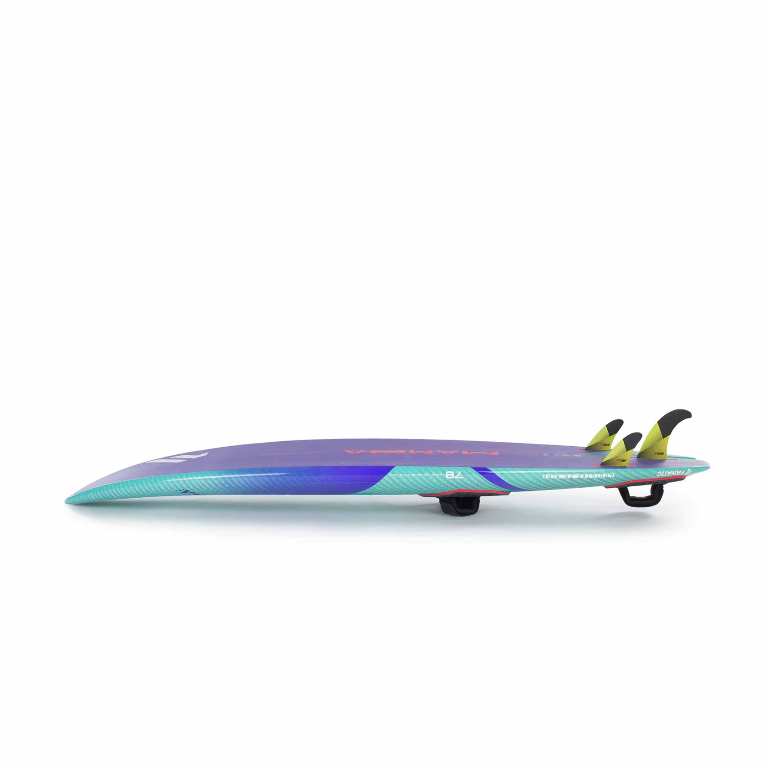FANATIC MAMBA TE 2023