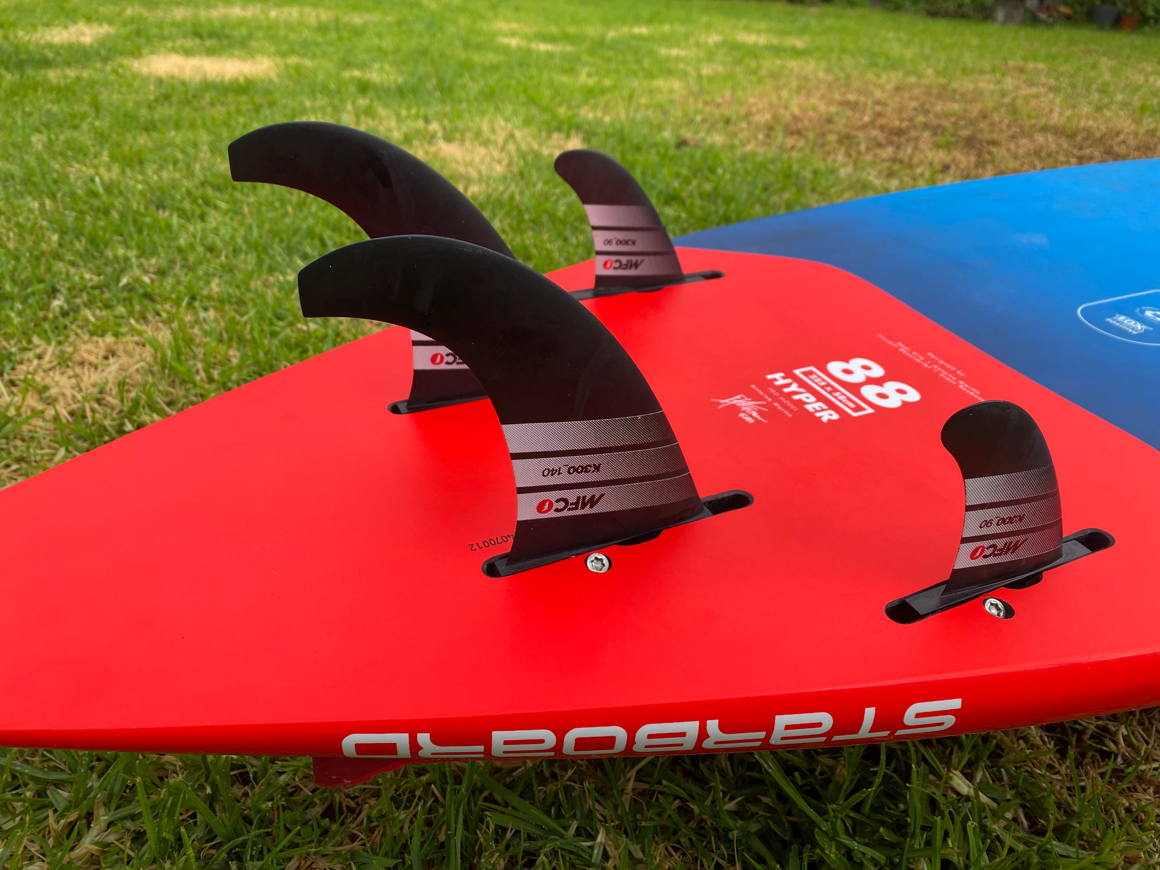 Stardboard Hyper 88L 2025