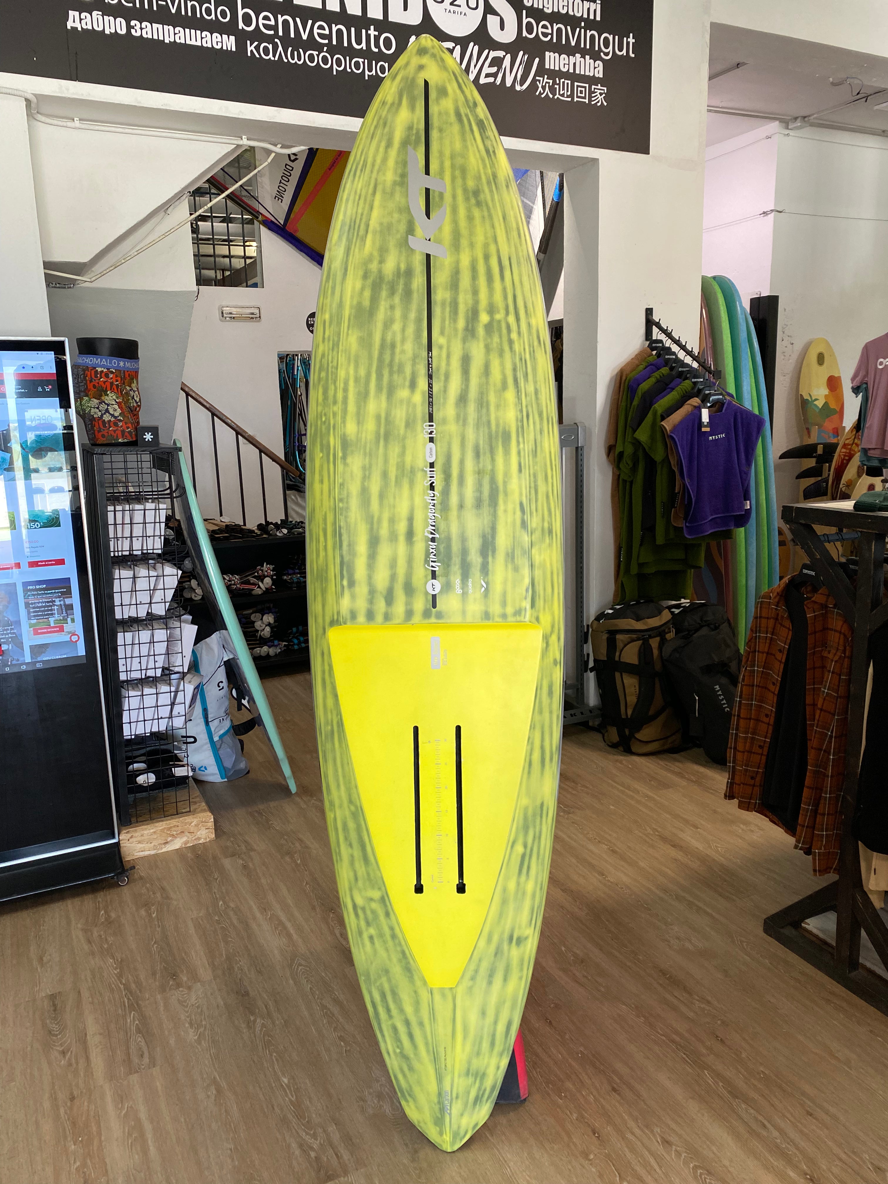 Kt Ginxu Dragonfly Surf 130L