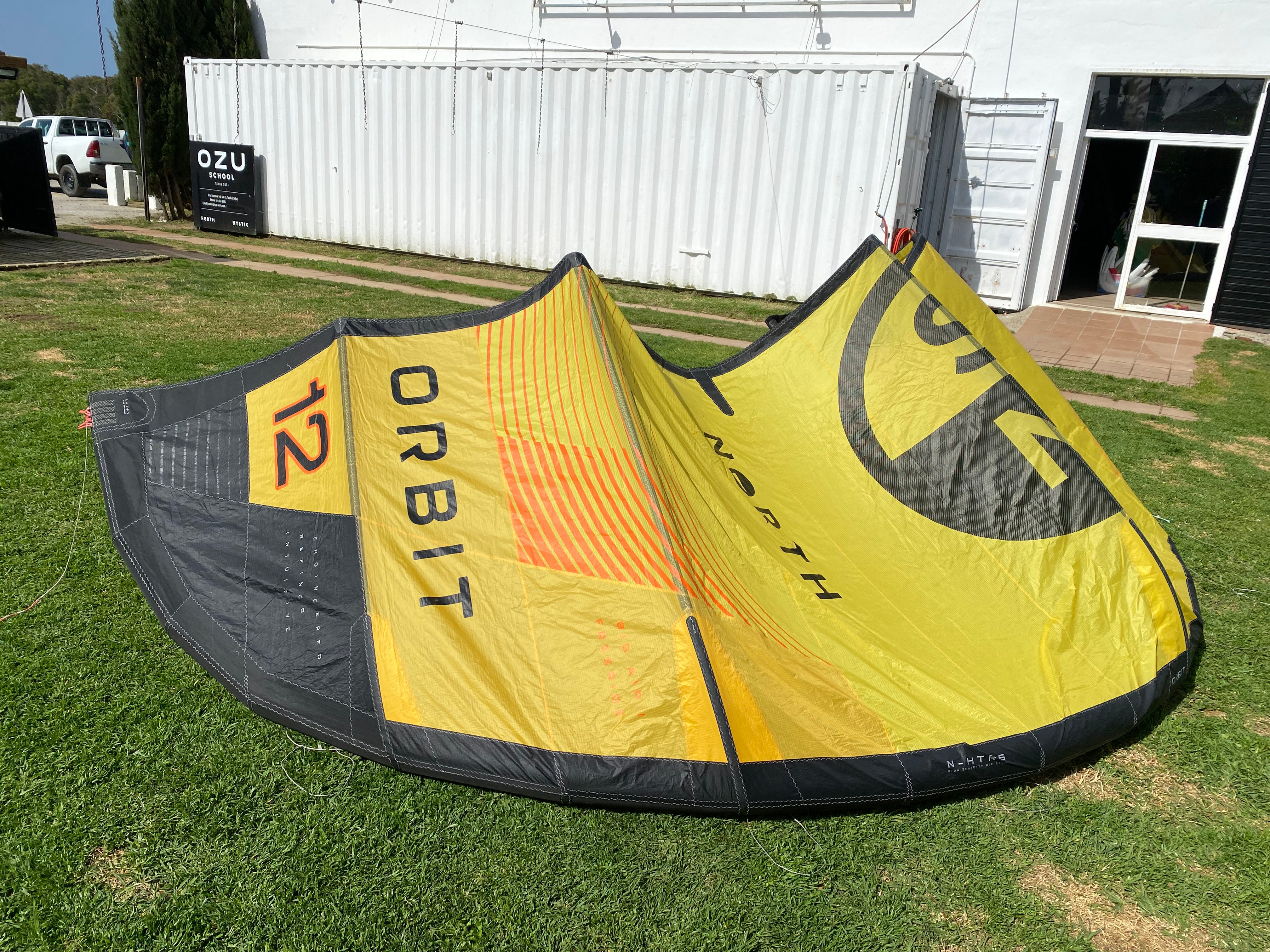 North Orbit 12m 2024