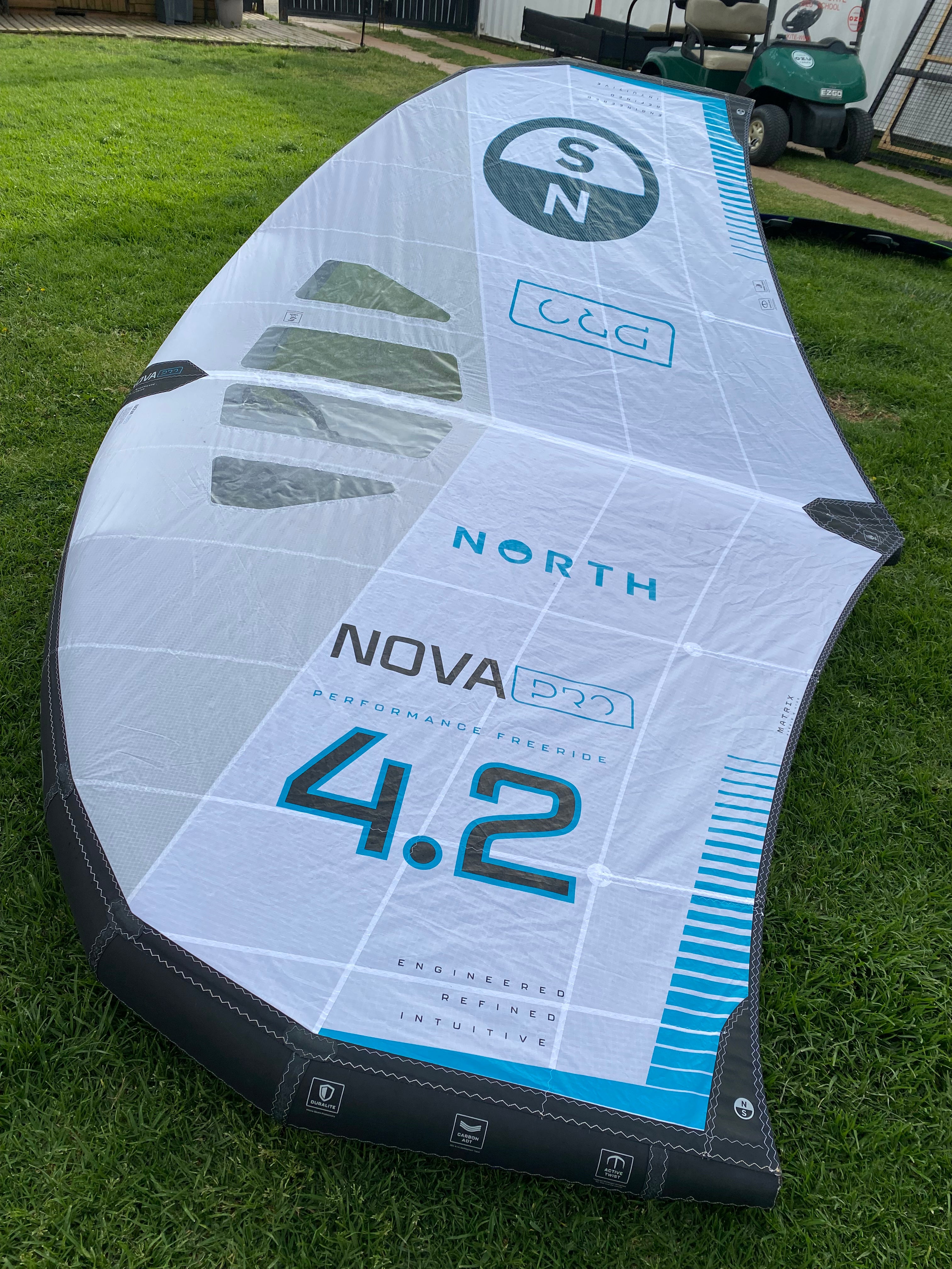 North Nova Pro 4,2 + shift lock 2024