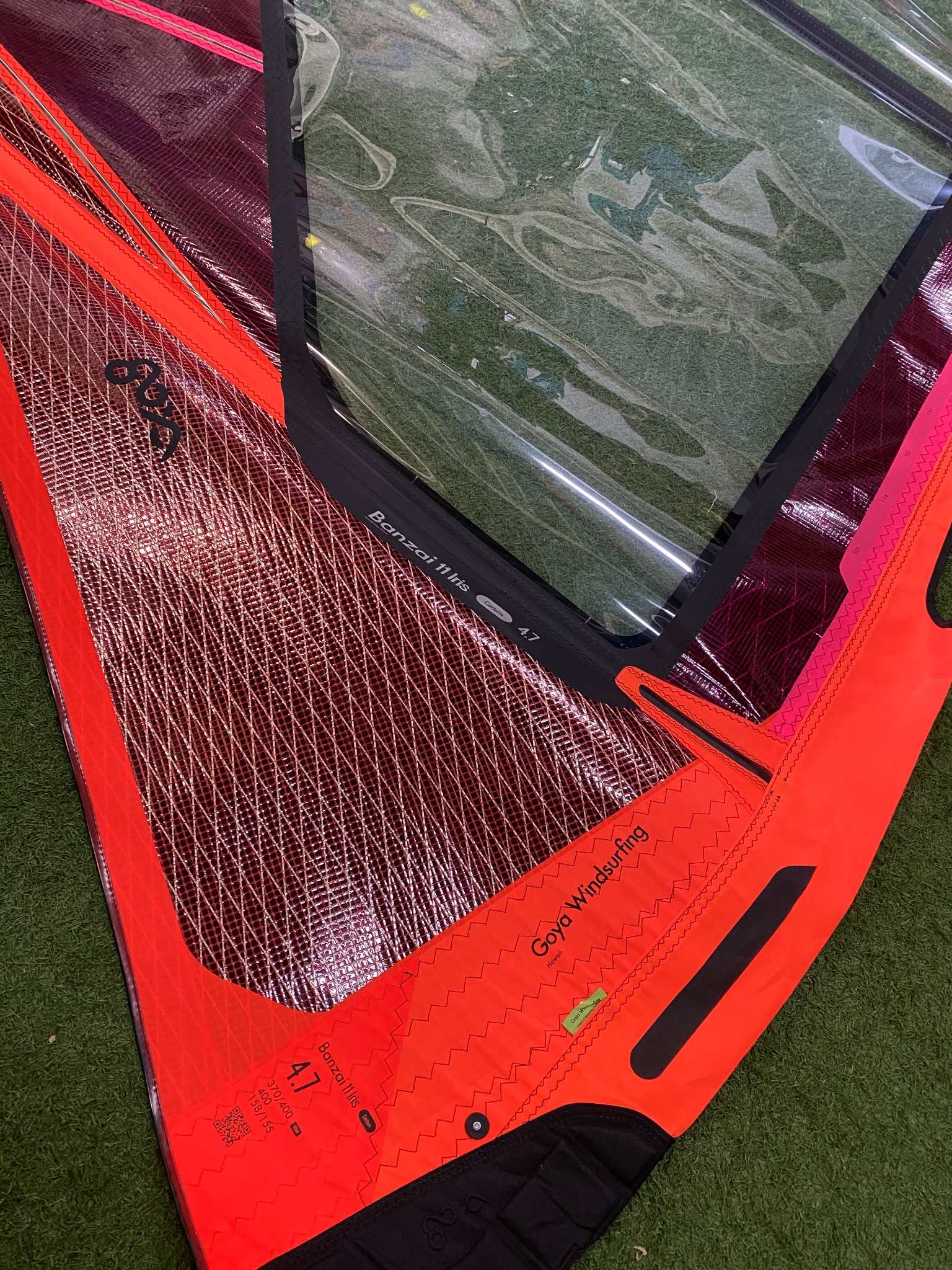 Goya Banzai Iris 4.7 Segunda Mano