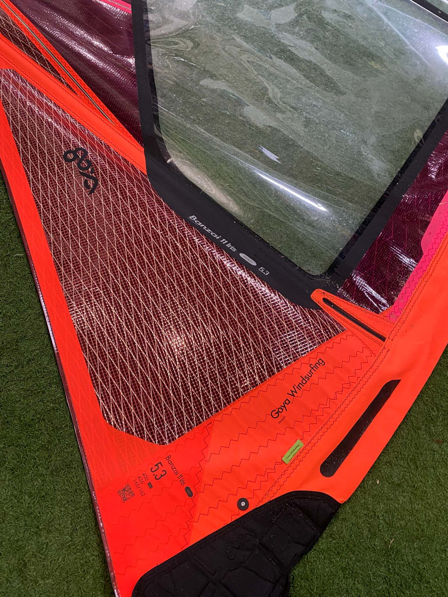 Goya Banzai Iris 5.3 Segunda Mano