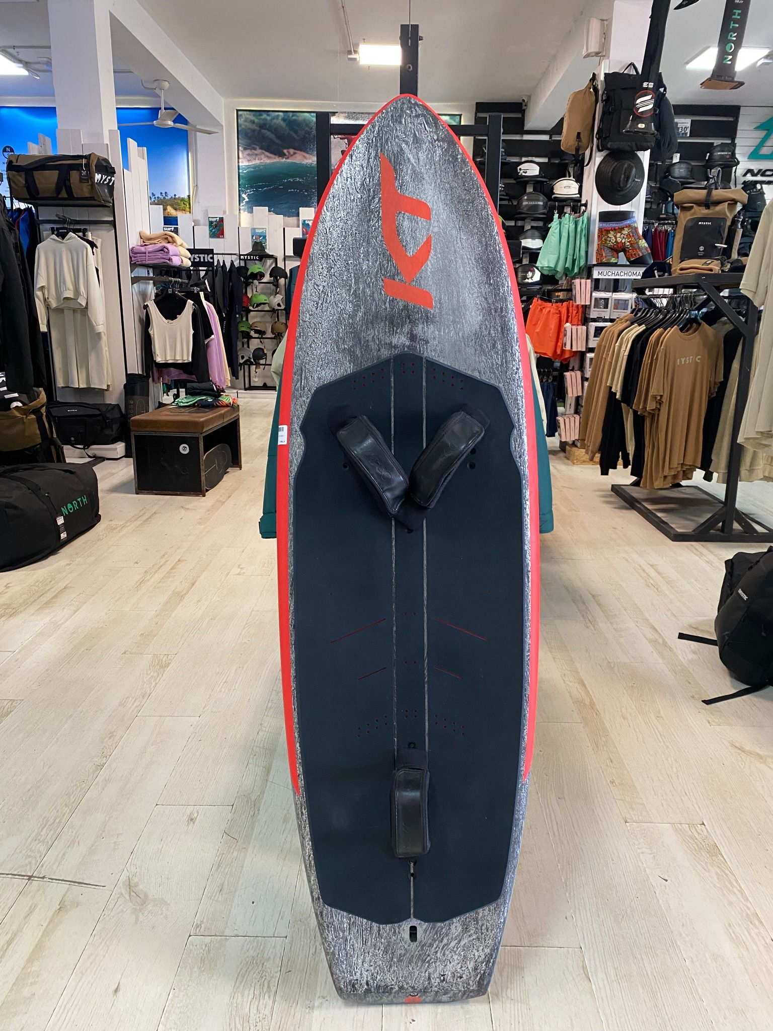 KT Super K2 Carbon 40lt Segunda mano