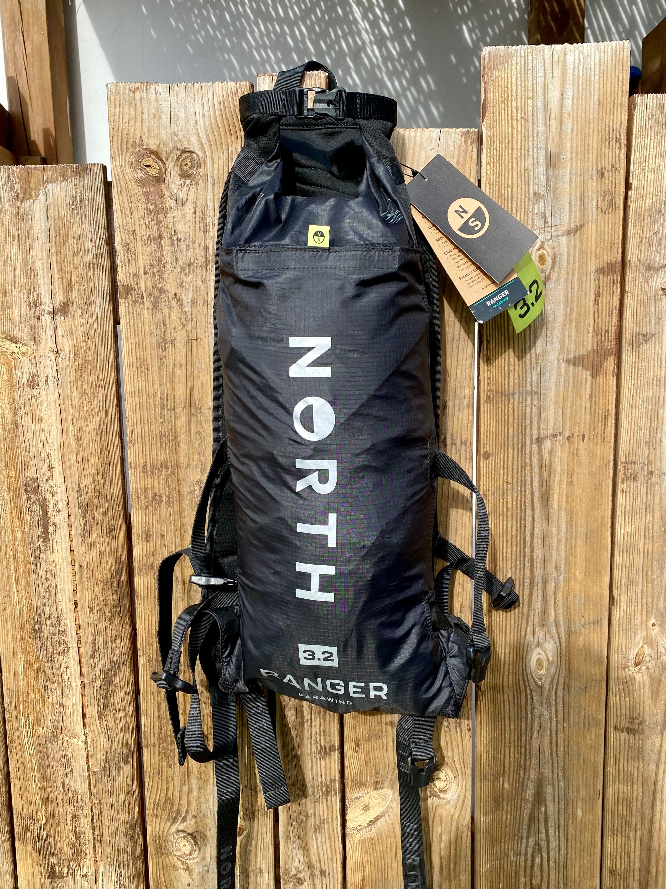 North RANGER Parawing 3.2 Segunda Mano