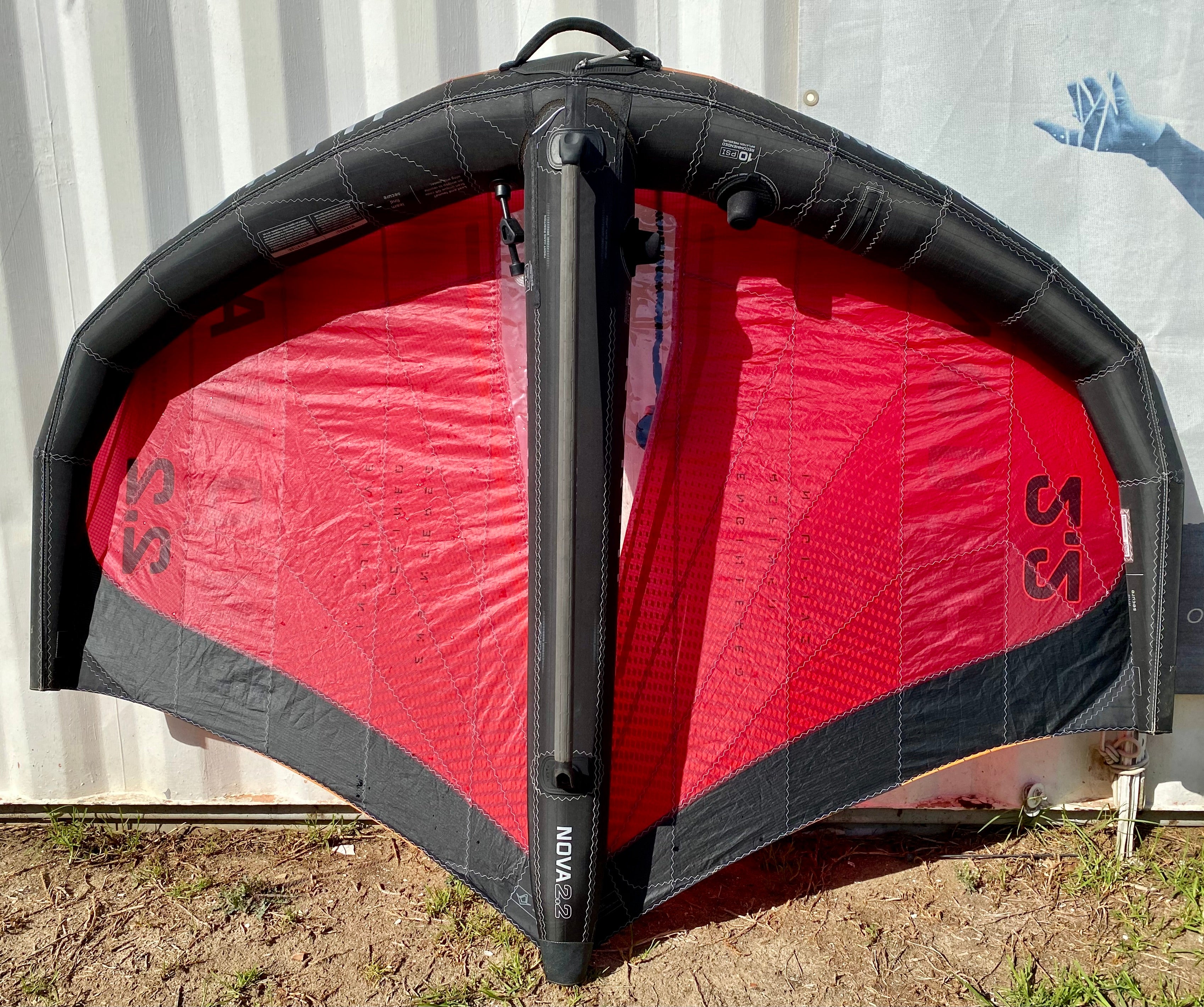 North NOVA Wing 2.2 Segunda Mano