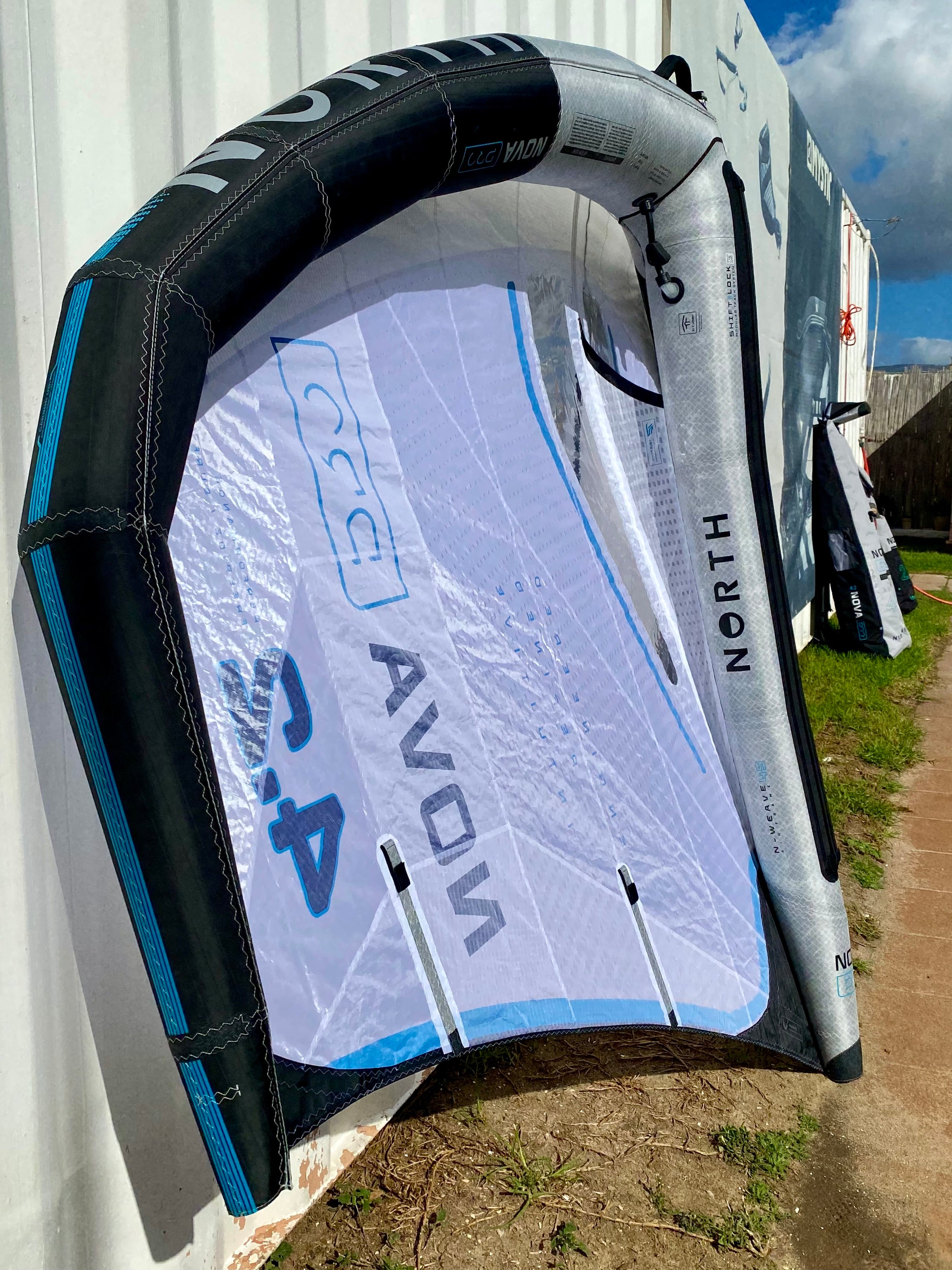 North NOVA PRO Wing 4.2 Segunda Mano