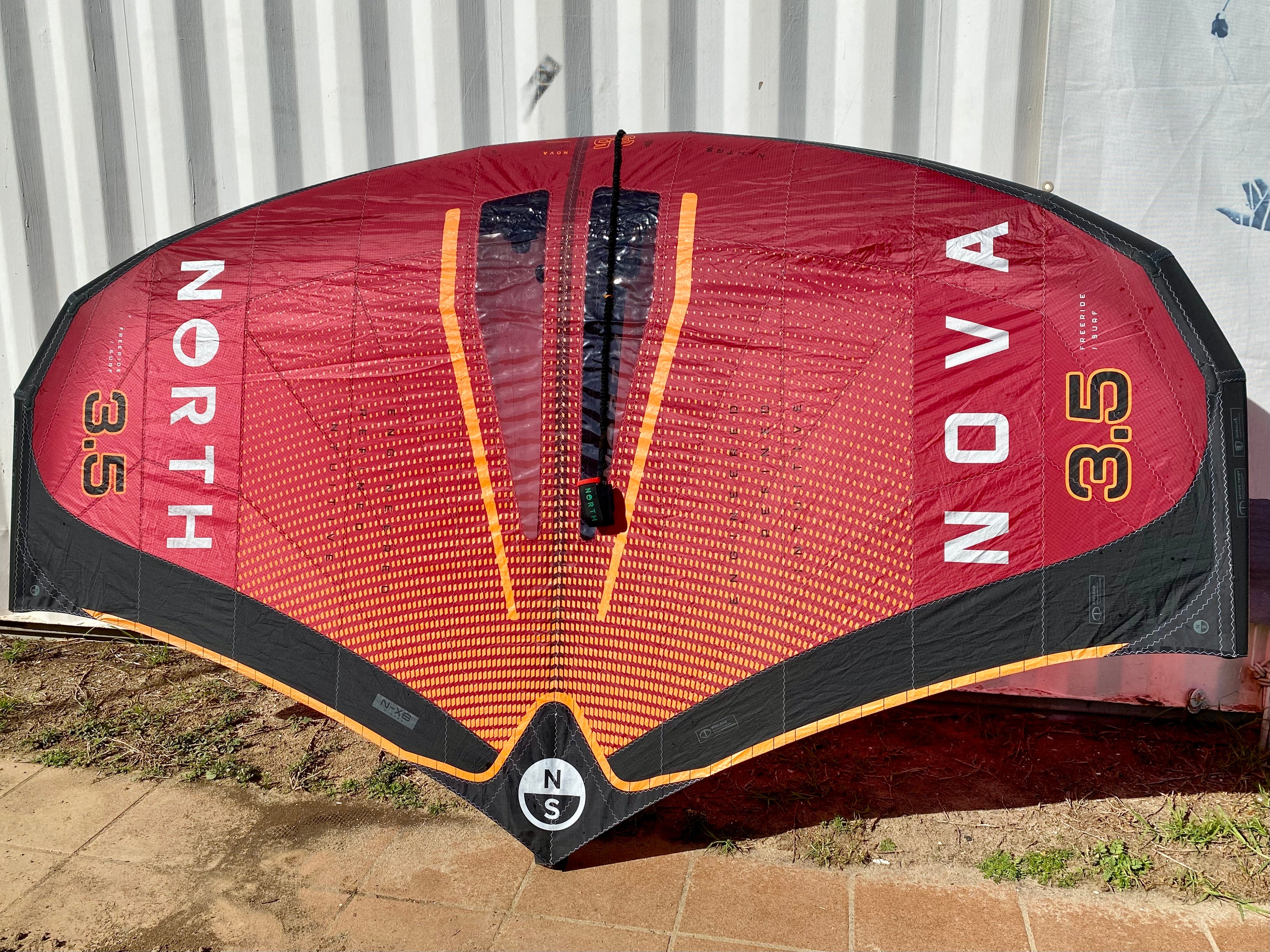 North NOVA Wing 3.5 Segunda Mano