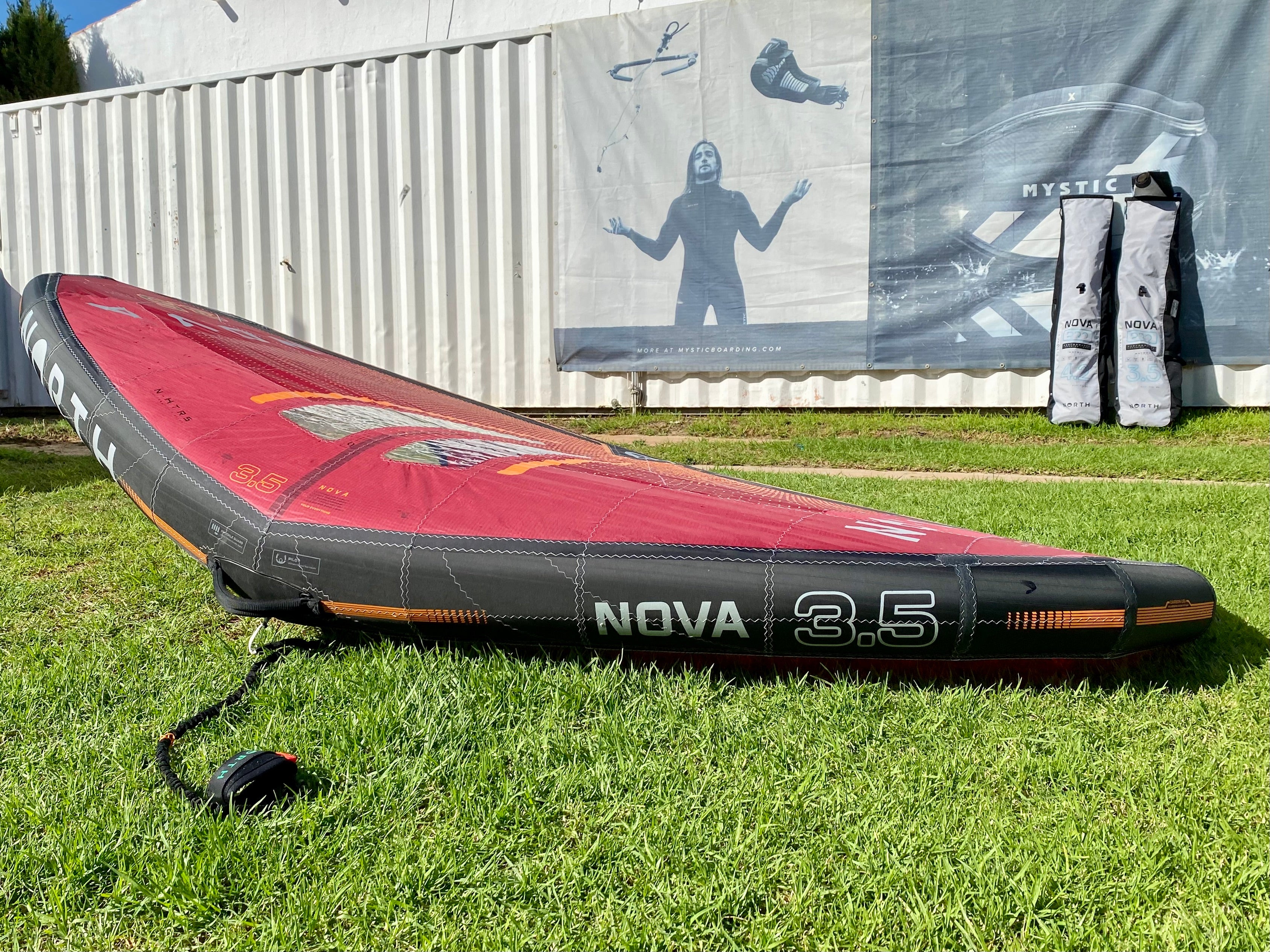 North NOVA Wing 3.5 Segunda Mano