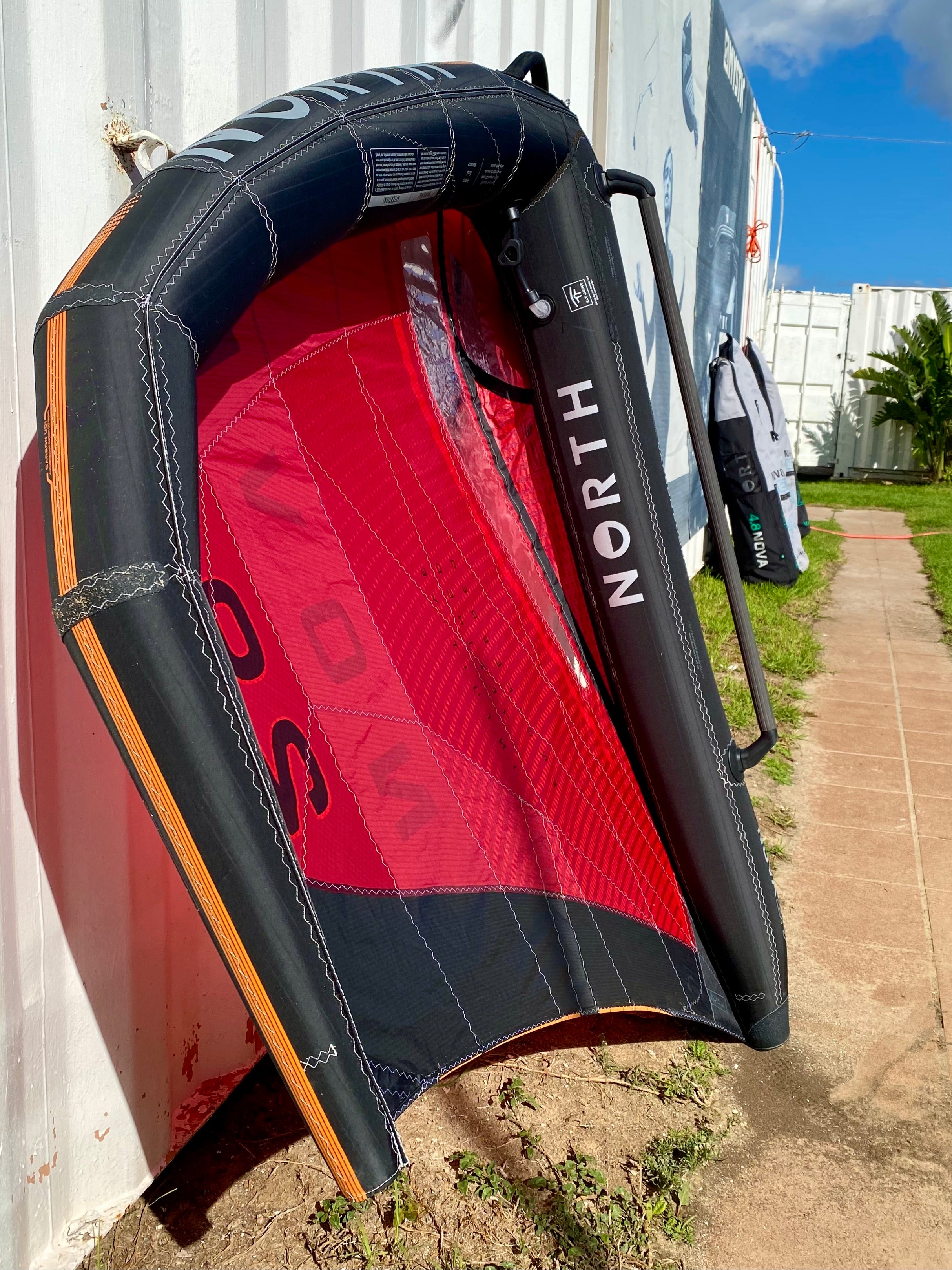 North NOVA Wing 2.9 Segunda Mano