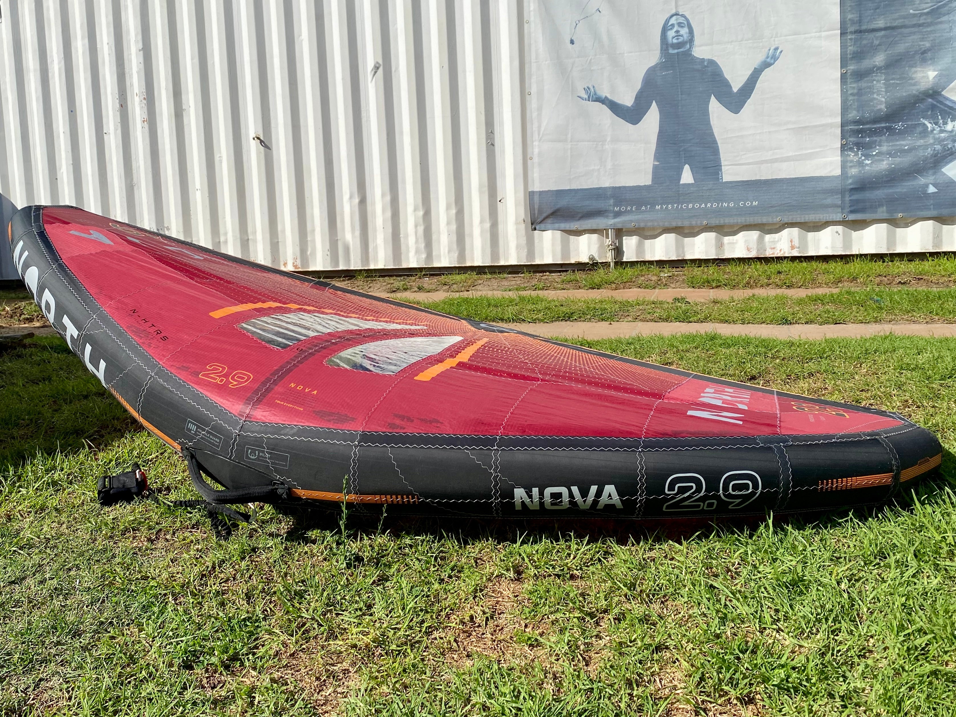 North NOVA Wing 2.9 Segunda Mano