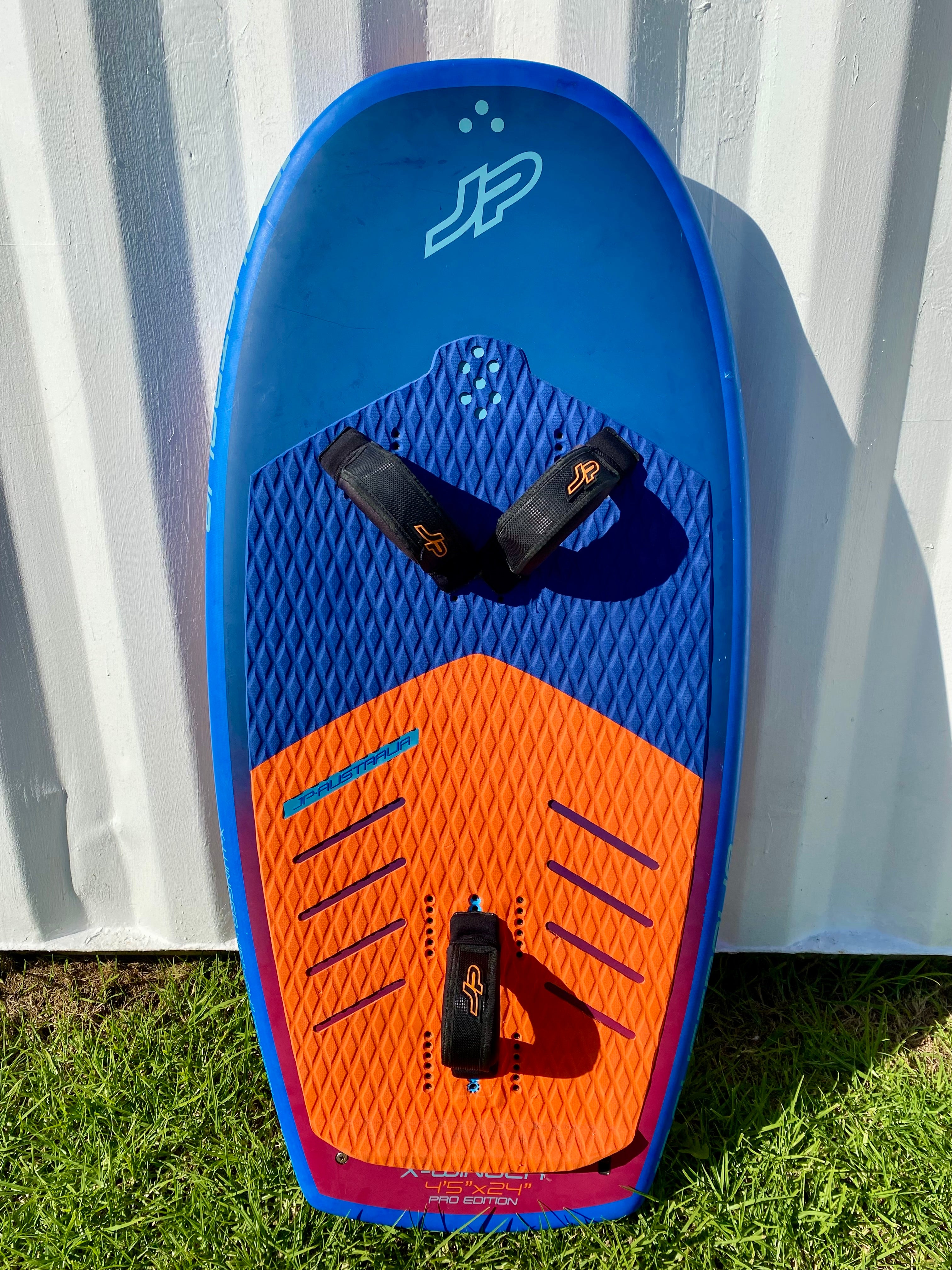 JP X-Winger 4'5 60l Segunda Mano