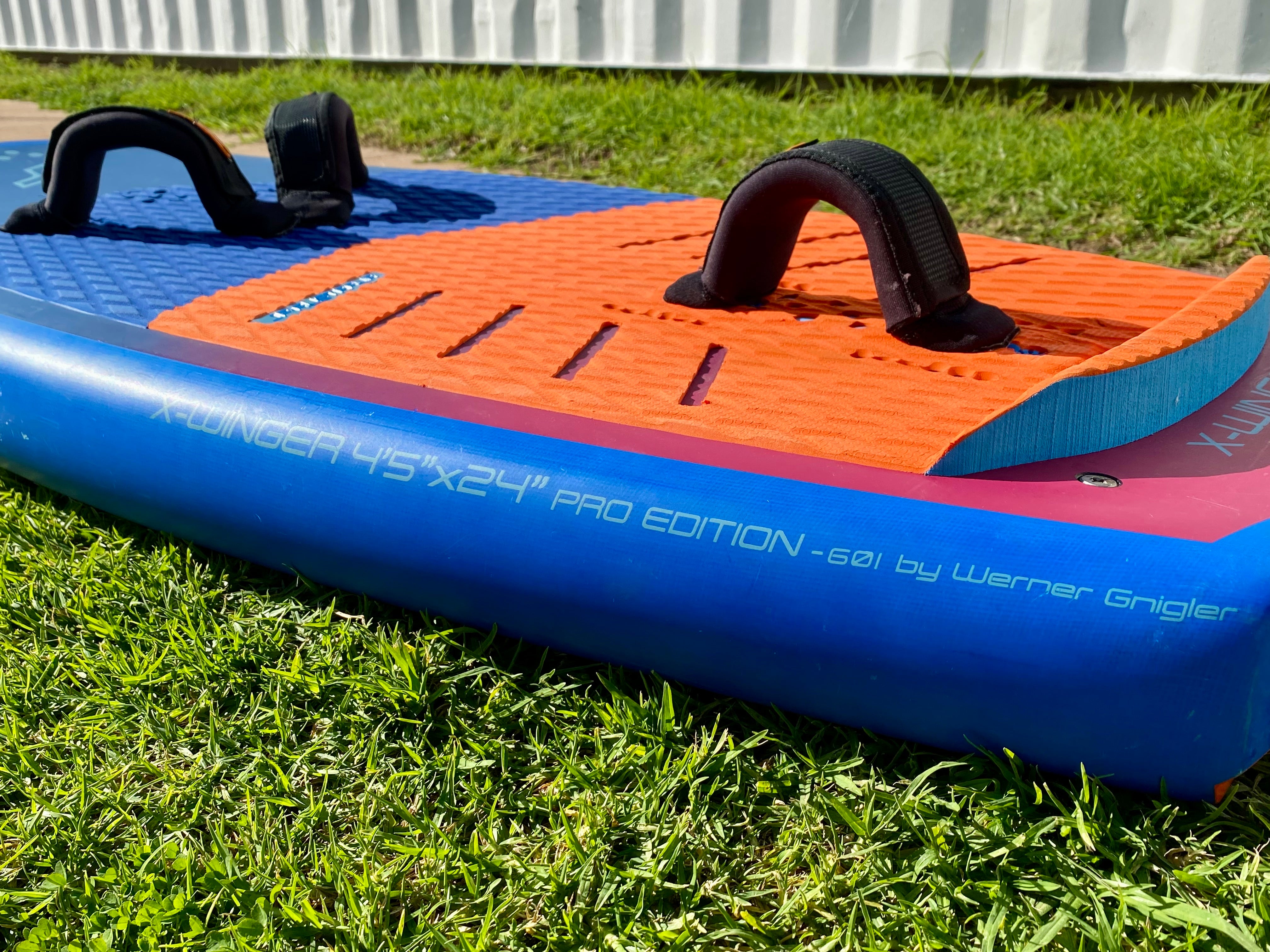 JP X-Winger 4'5 60l Segunda Mano