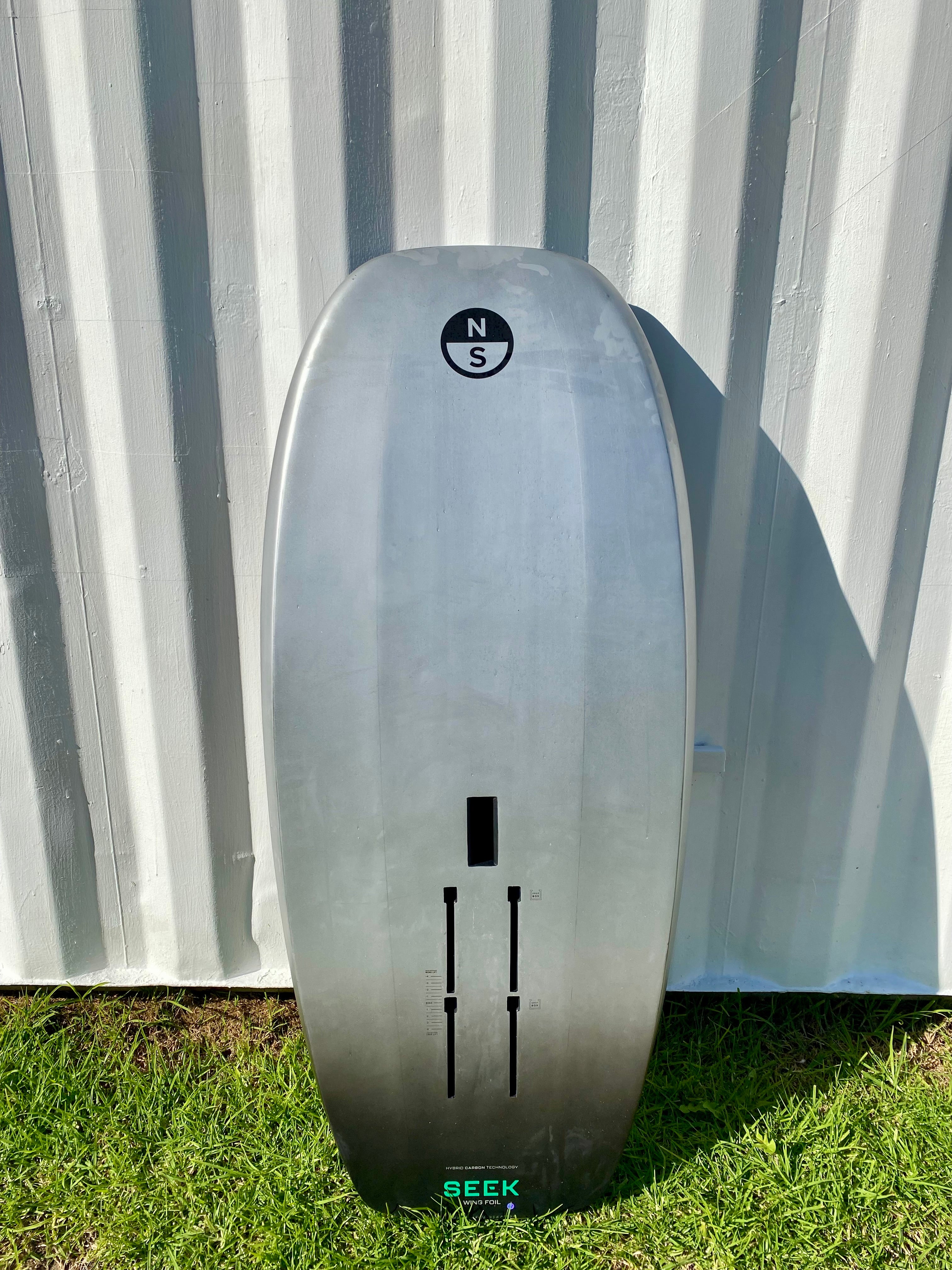 North SEEK 4'8 68lt Segunda Mano