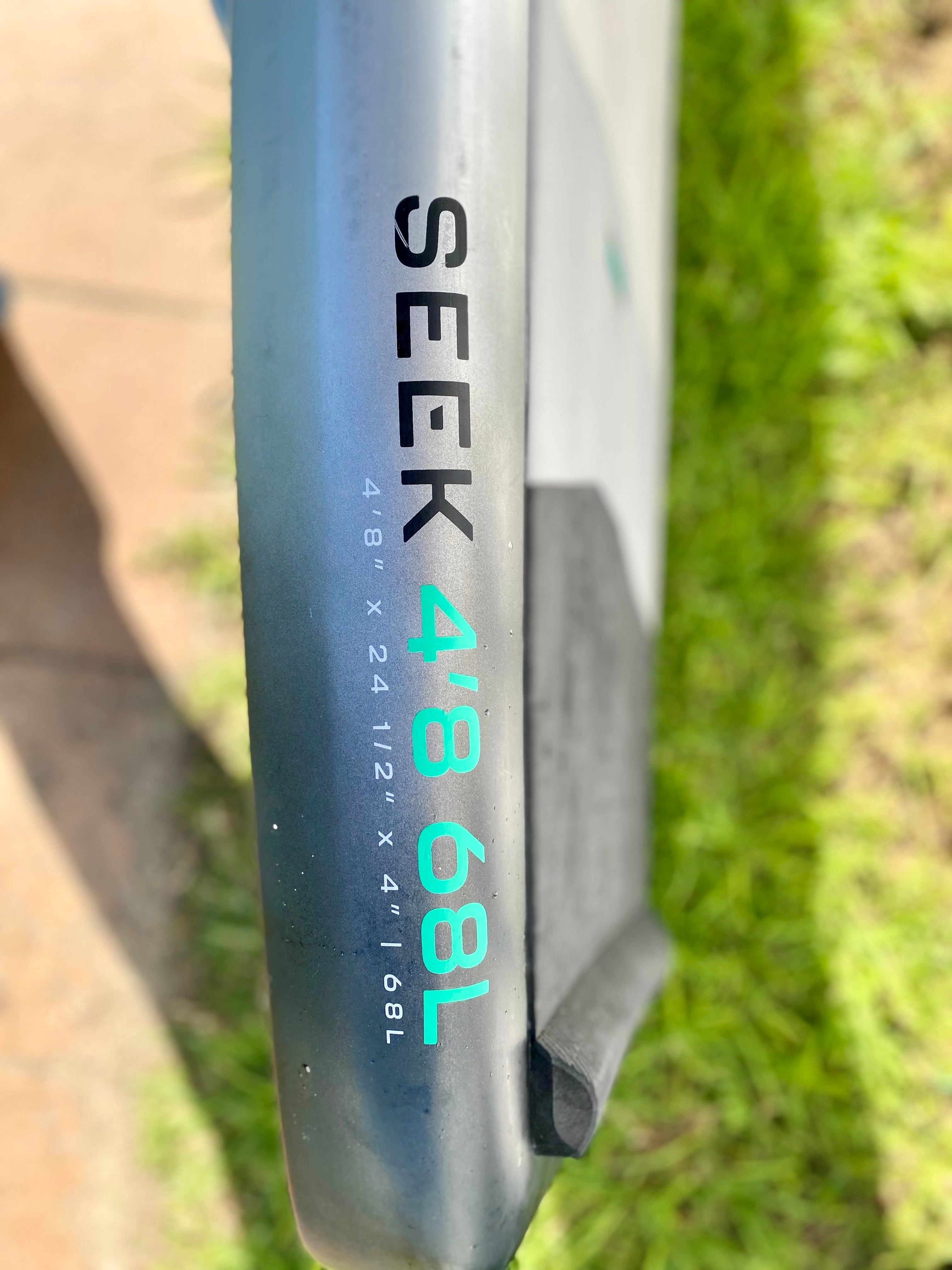 North SEEK 4'8 68lt Segunda Mano