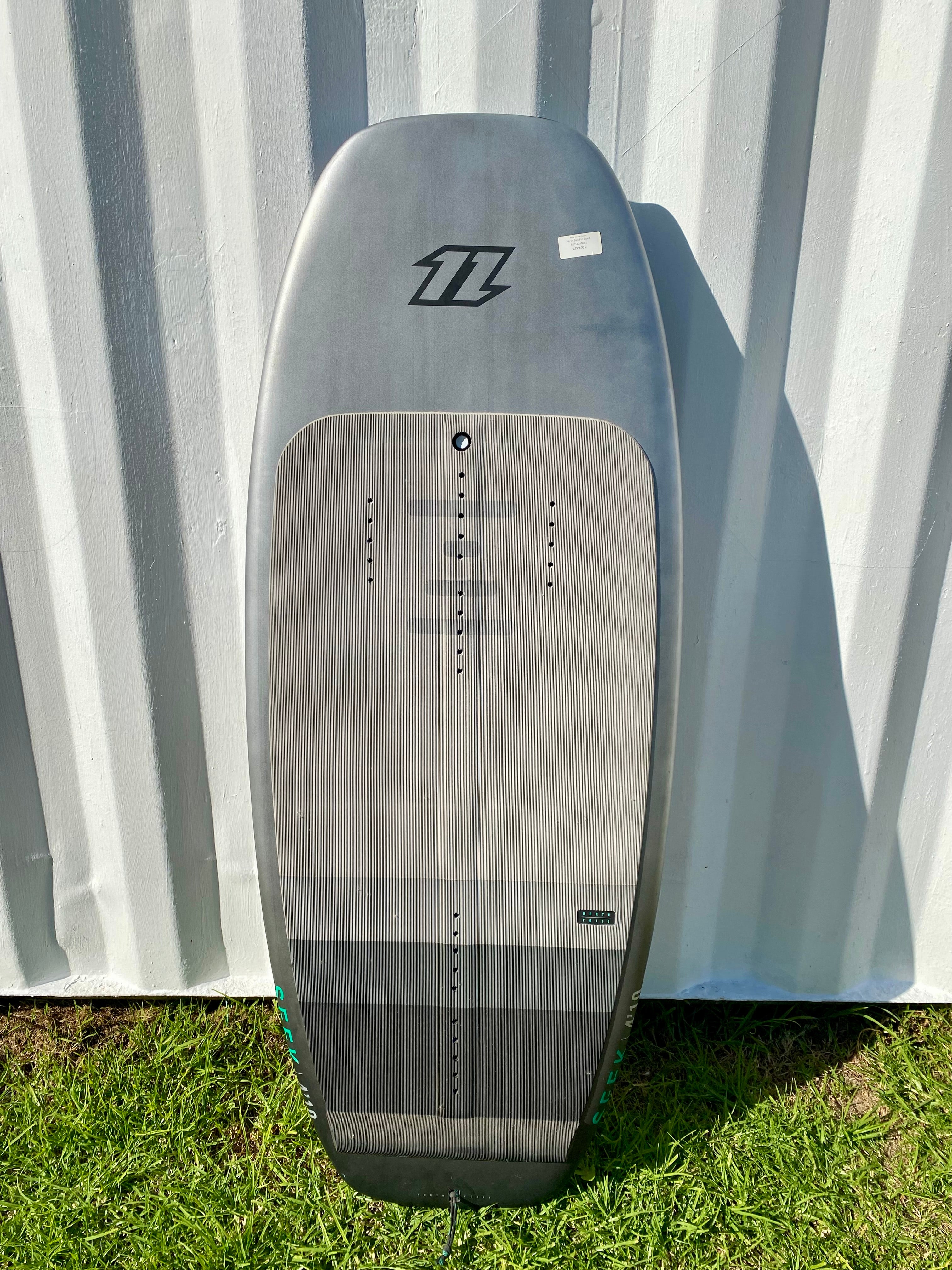 North SEEK 4'10 57lt Segunda Mano