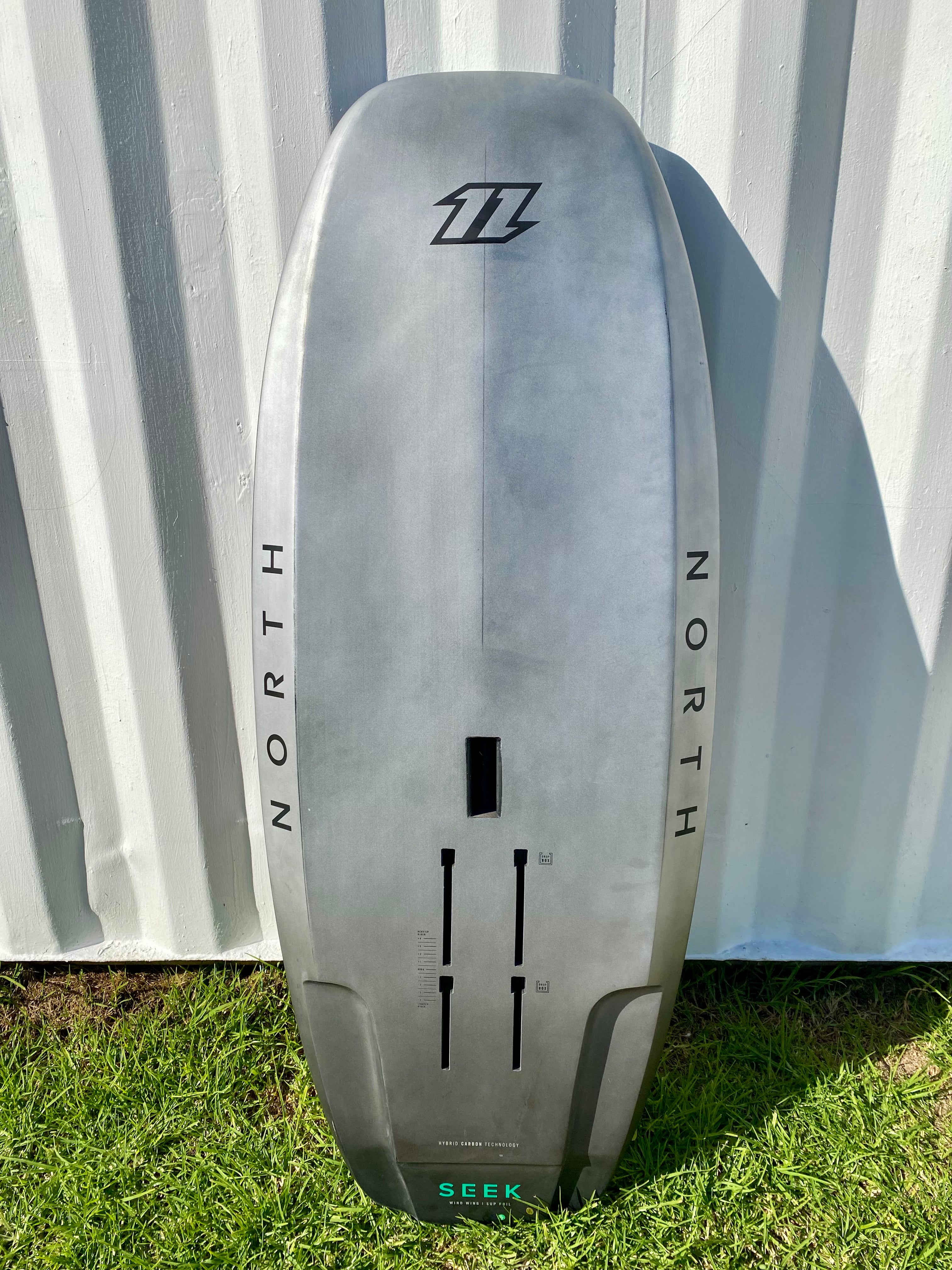 North SEEK 4'10 57lt Segunda Mano