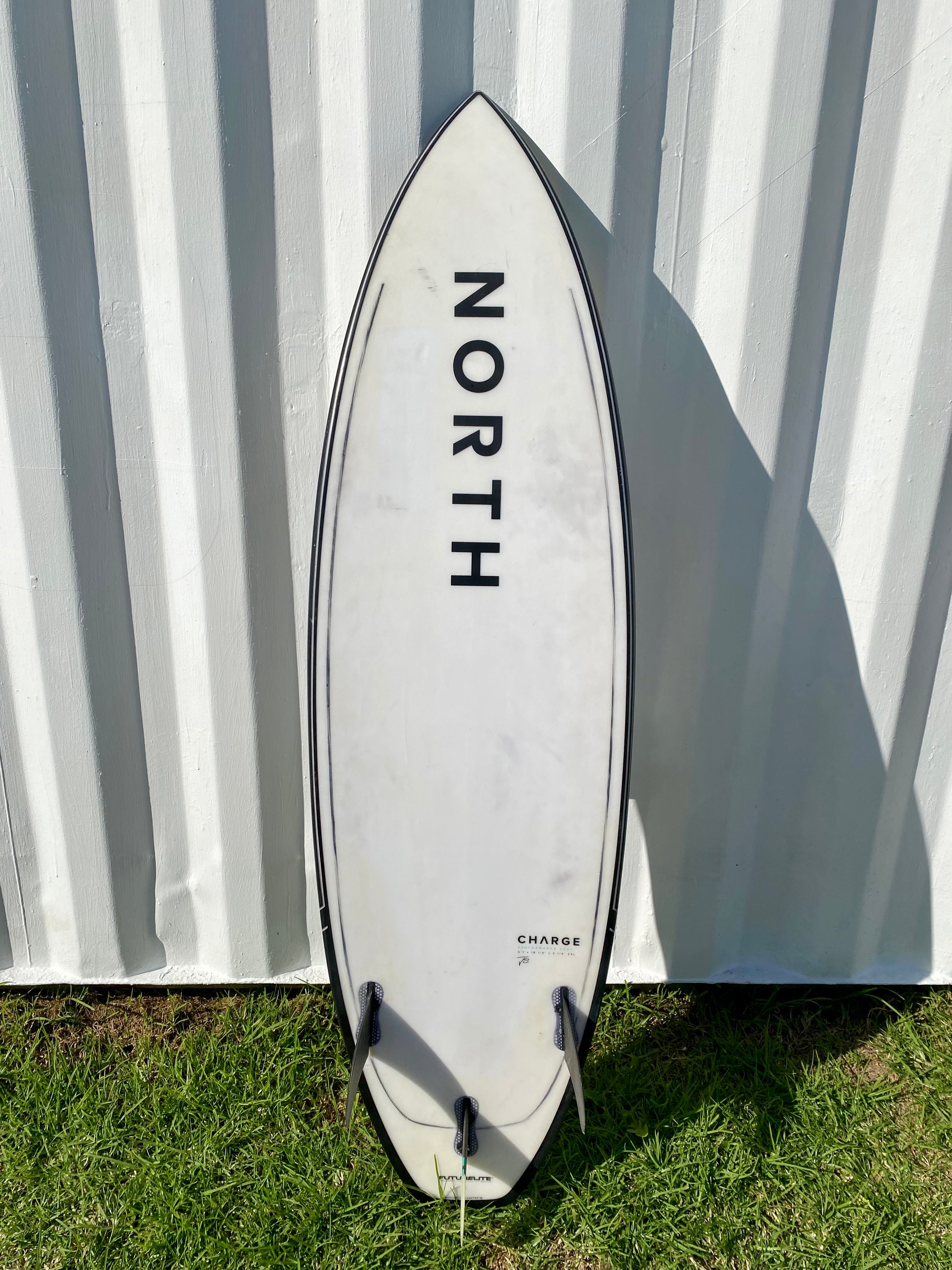 North CHARGE 5'7 Segunda Mano