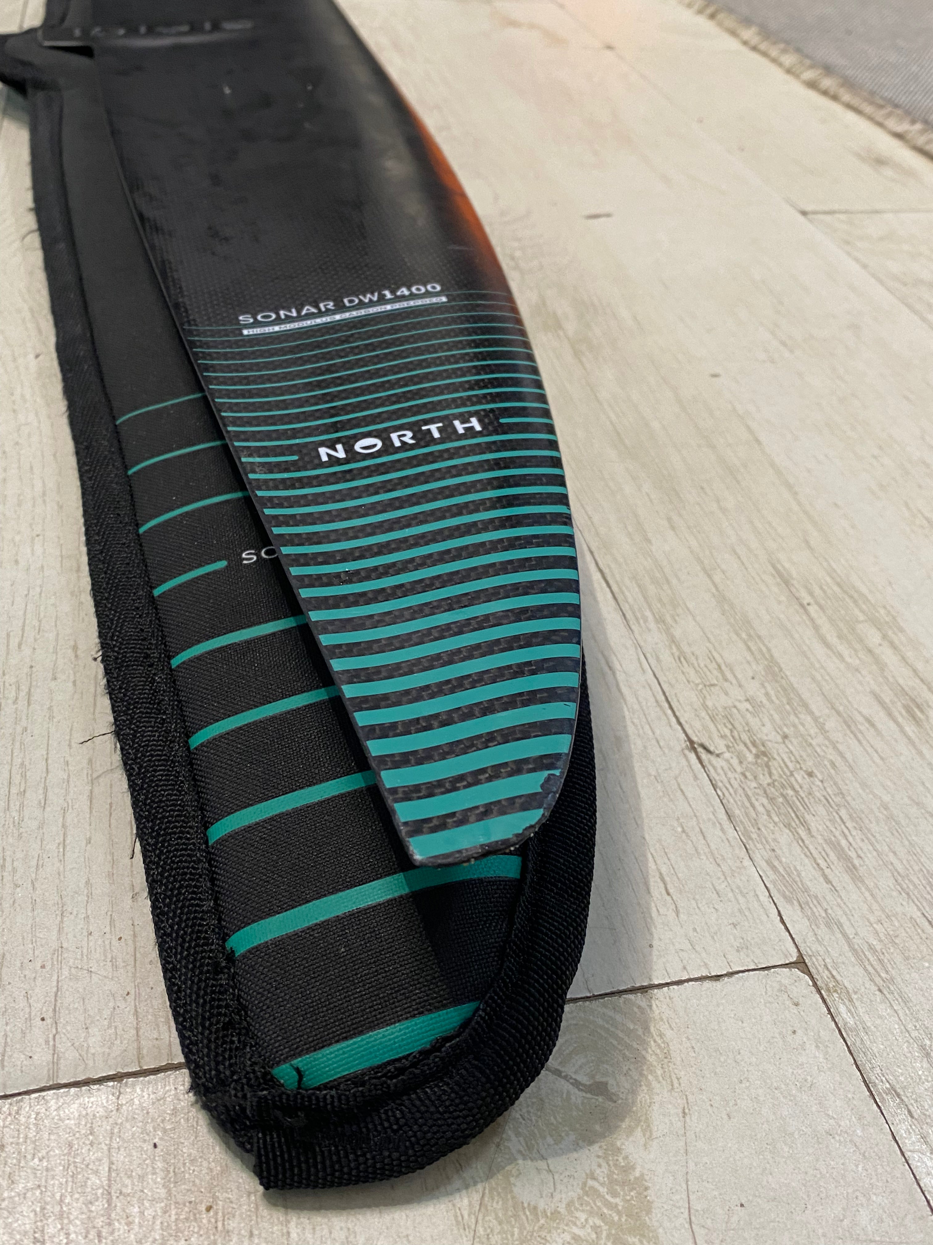 NORTH sonar DW1470 Segunda Mano