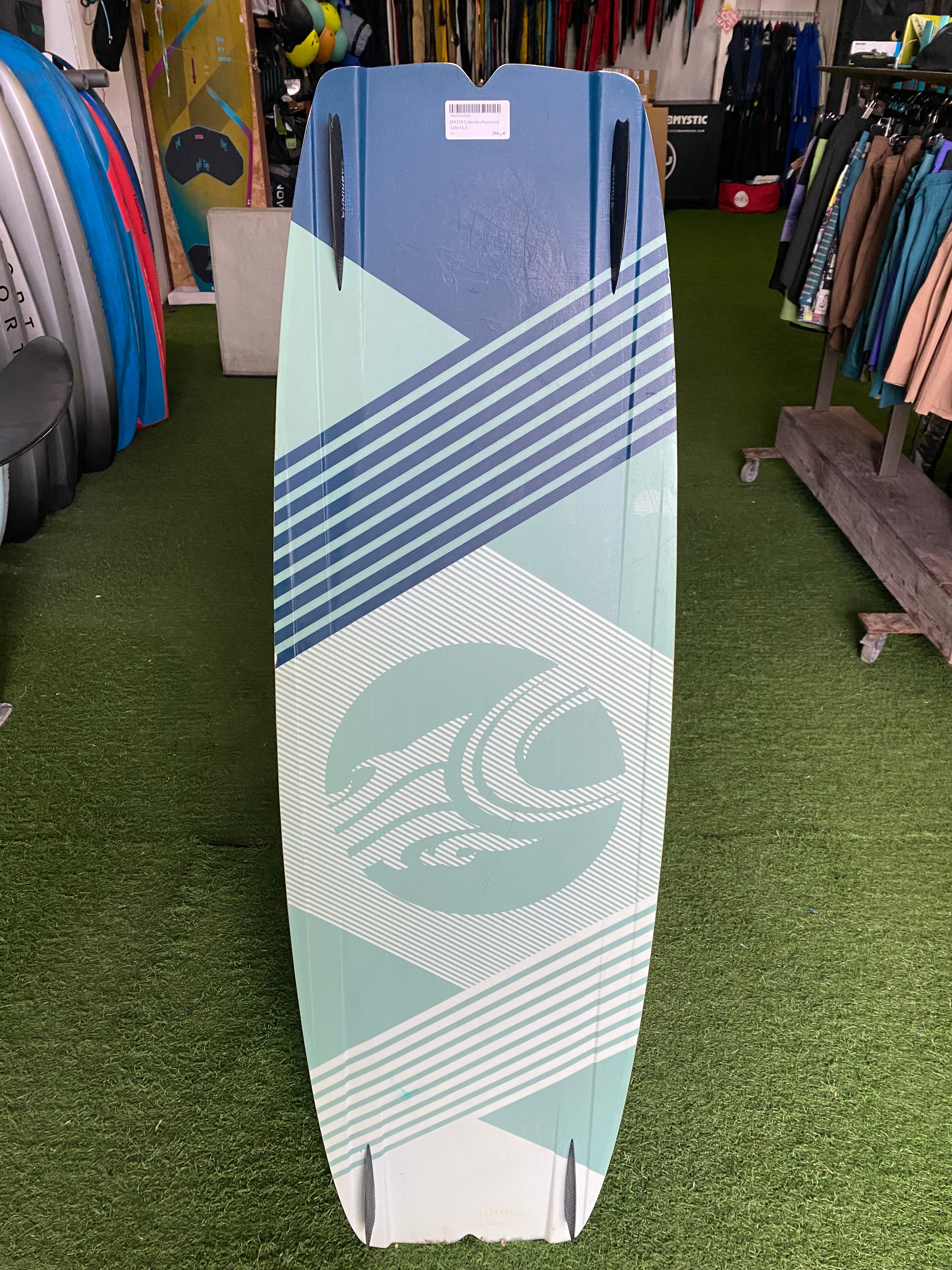 CABRINHA Twintip ACEWOOD Segunda Mano