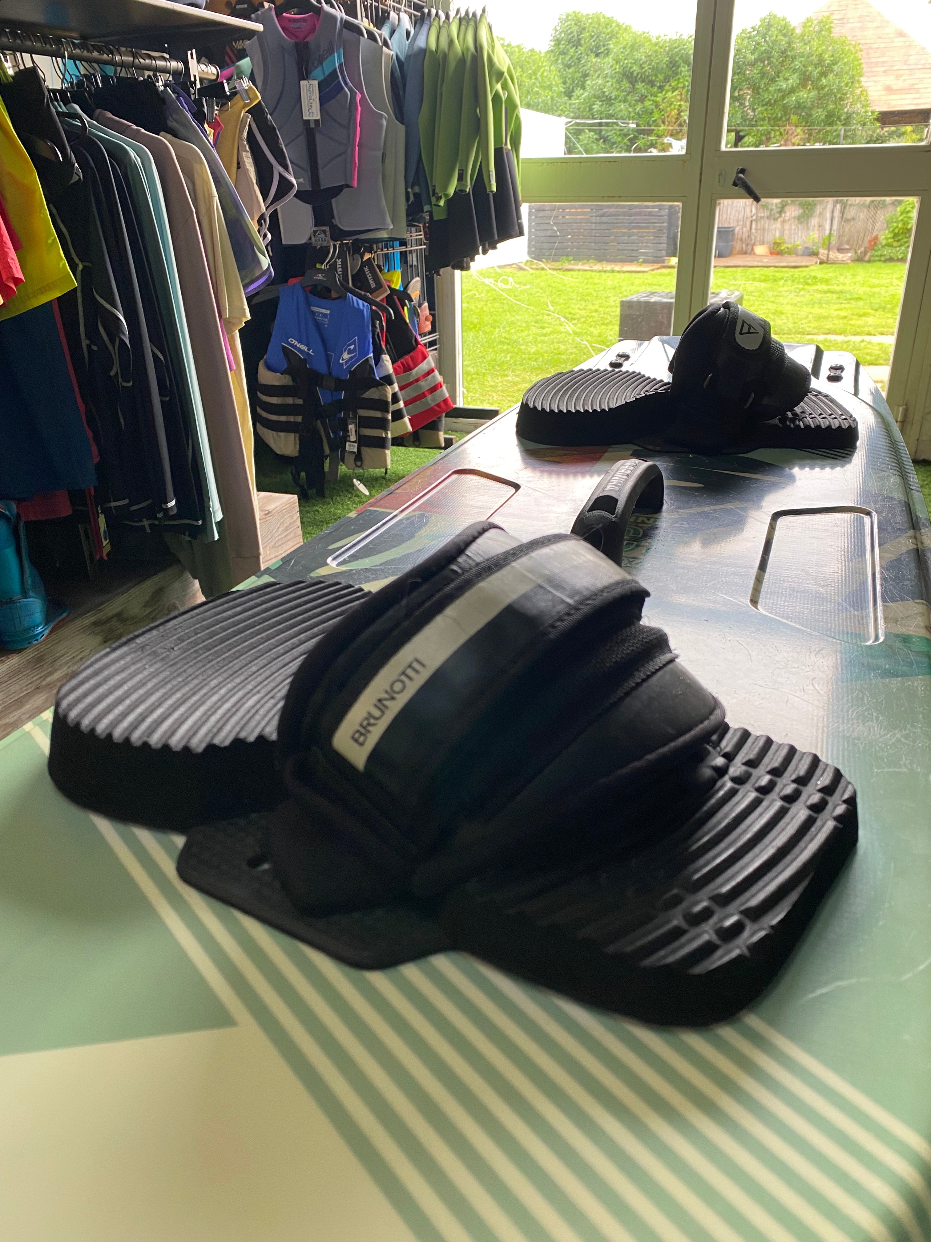 CABRINHA Twintip ACEWOOD Segunda Mano