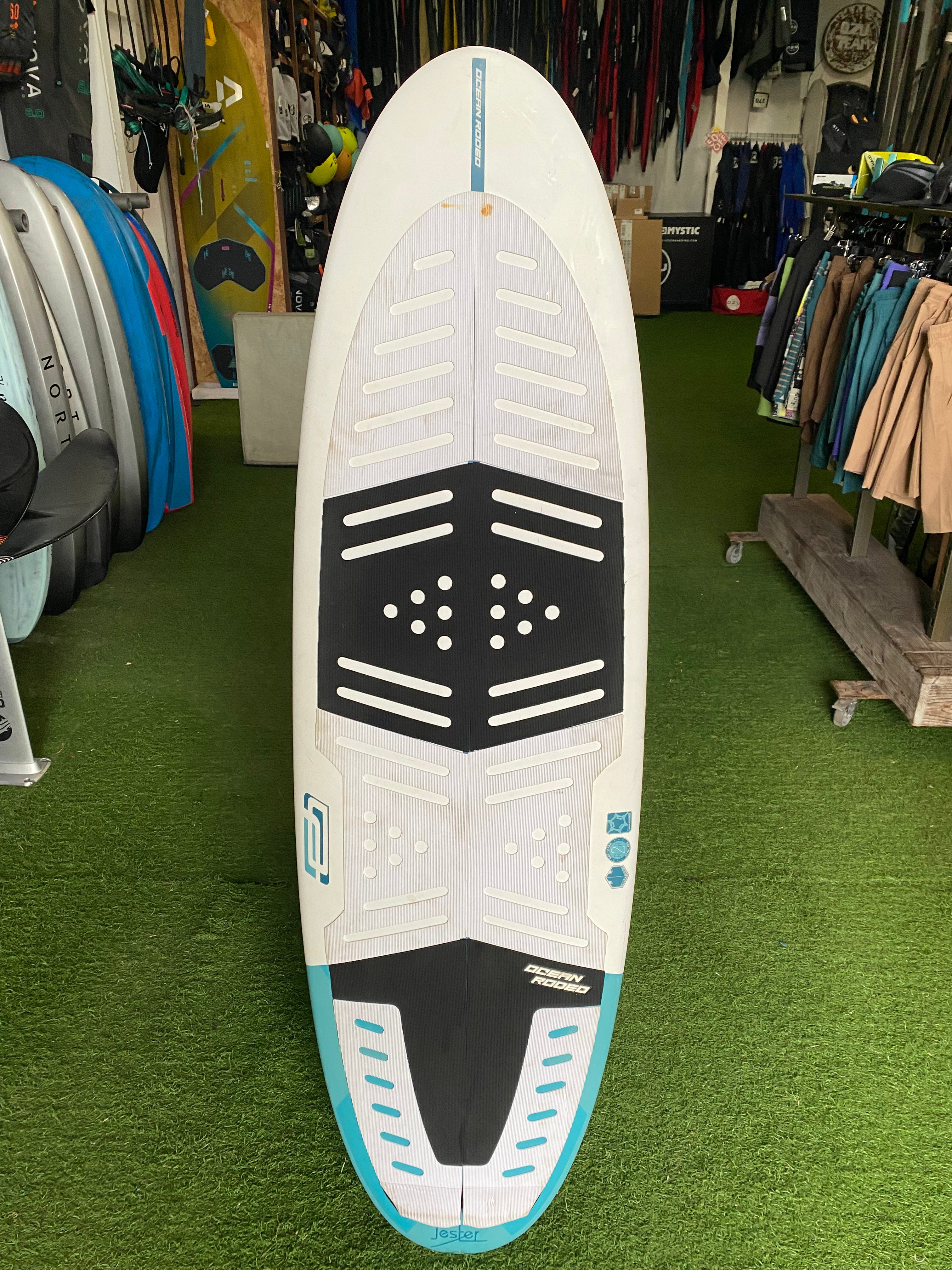 OCEAN RODEO Surfboard JESTER Segunda Mano